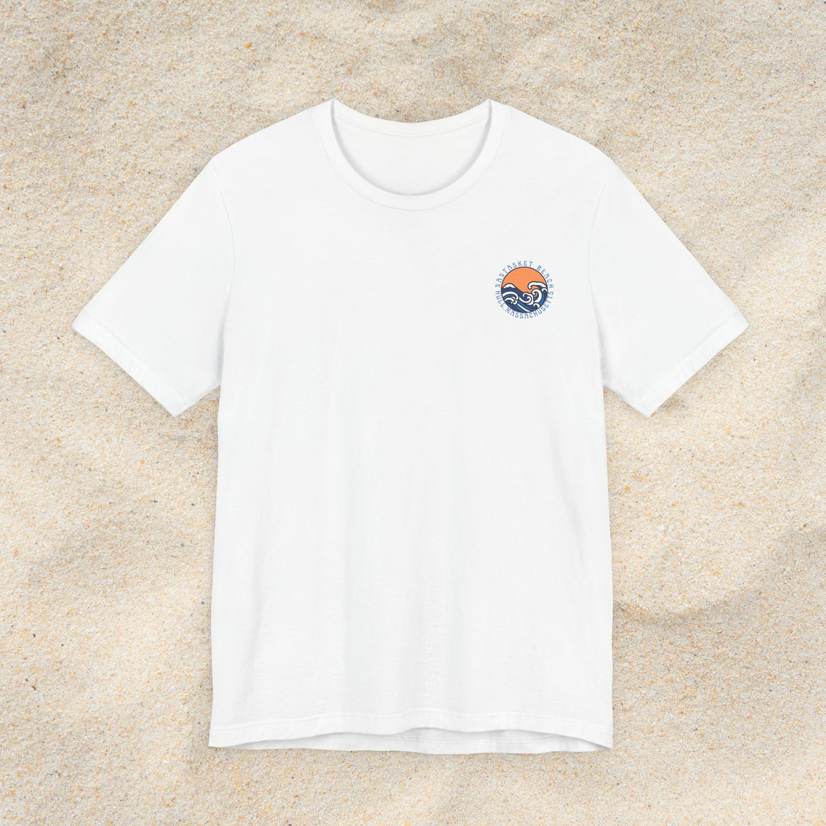 NANTASKET BEACH TEE