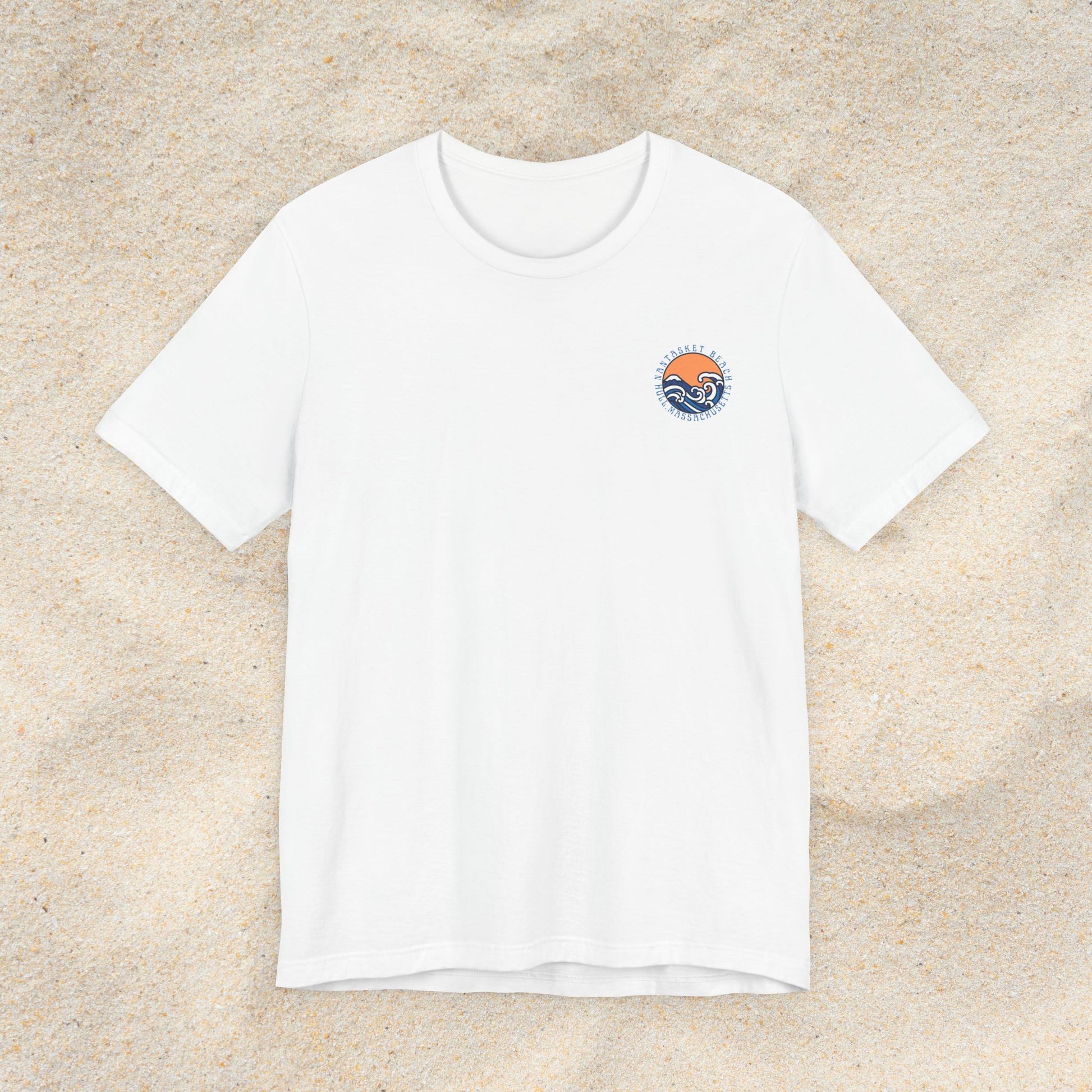 NANTASKET BEACH TEE