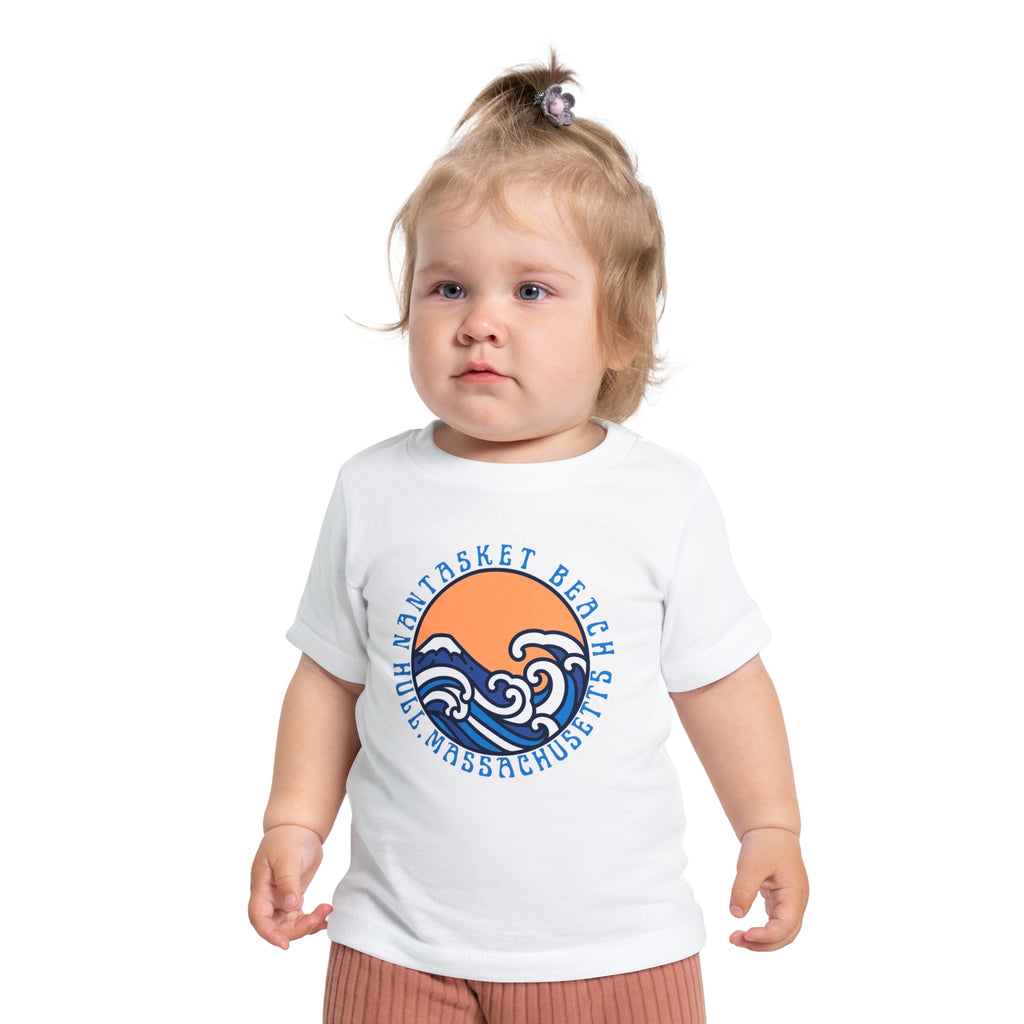 Nantasket Beach Toddler Tee