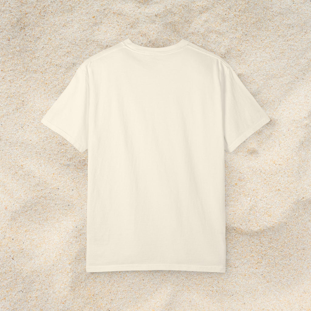 OYSTER LOVERS CLUB COMFORT COLORS T-SHIRT