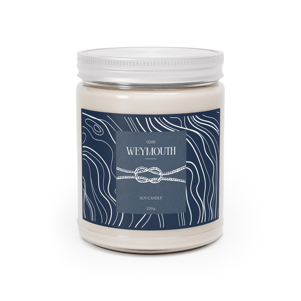 Weymouth (4) 9 oz candle