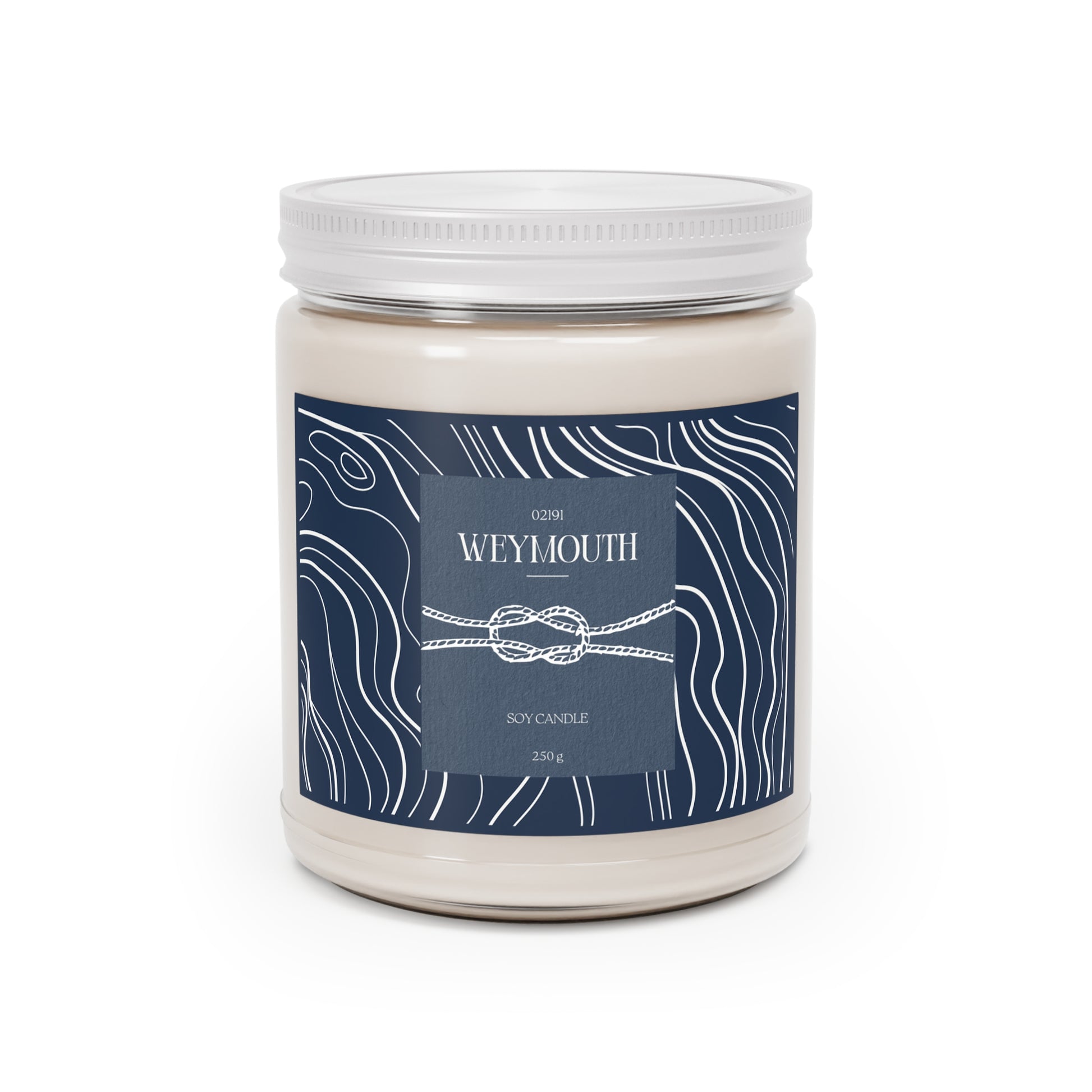 Weymouth (4) 9 oz candle