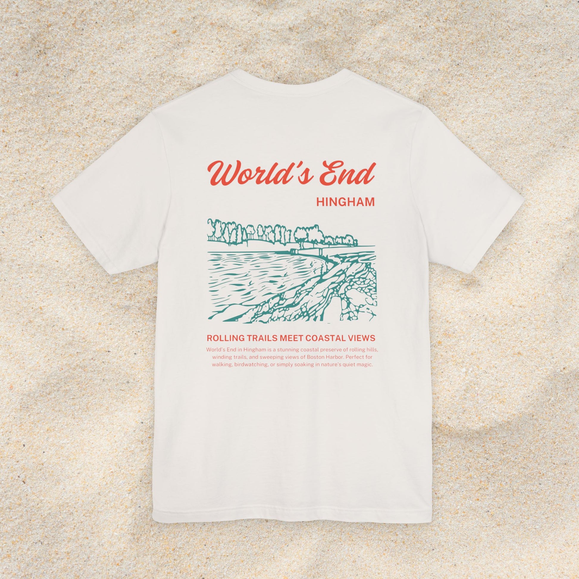 World's End Commonwealth Shores T-Shirt