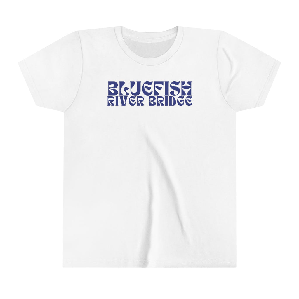Bluefish River Bridge Kids Tee