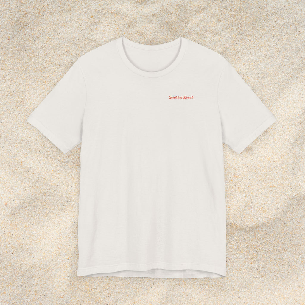 Bathing Beach Commonwealth Shores T-Shirt