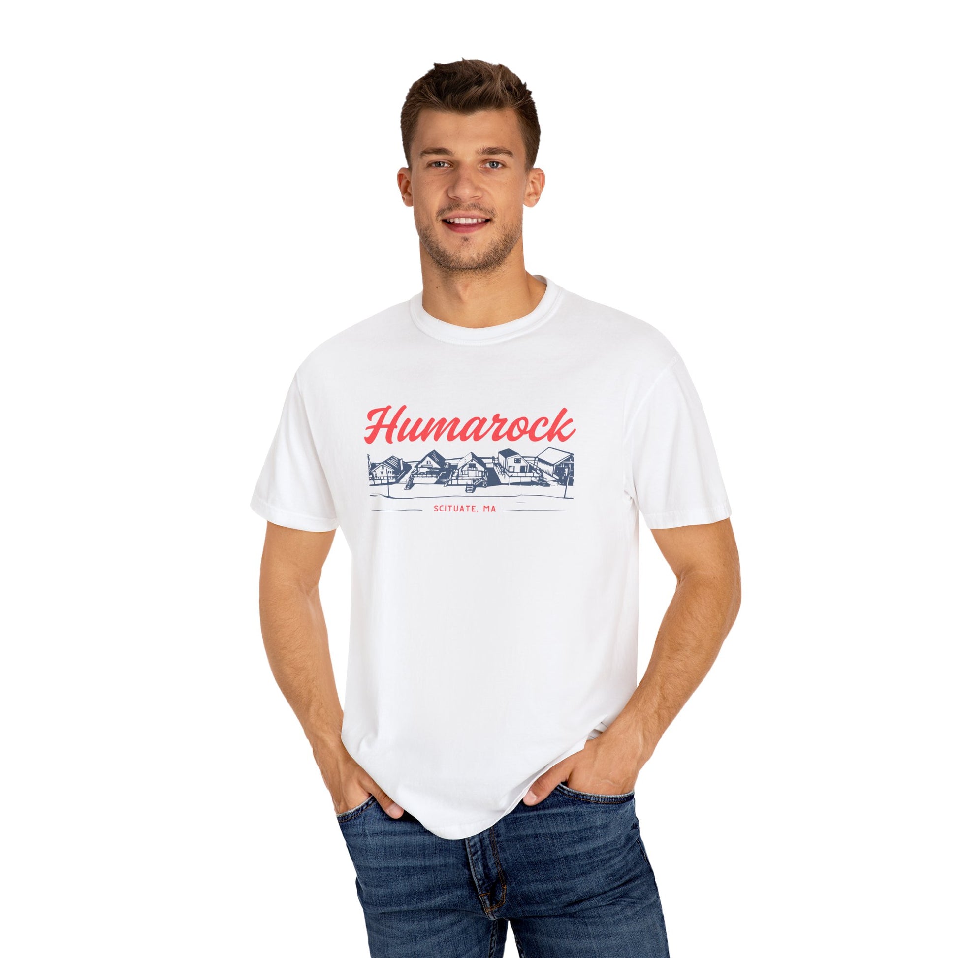 Humarock Comfort Colors T-Shirt