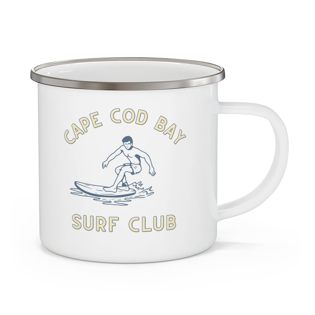Cape Cod Bay Surf Club Mug