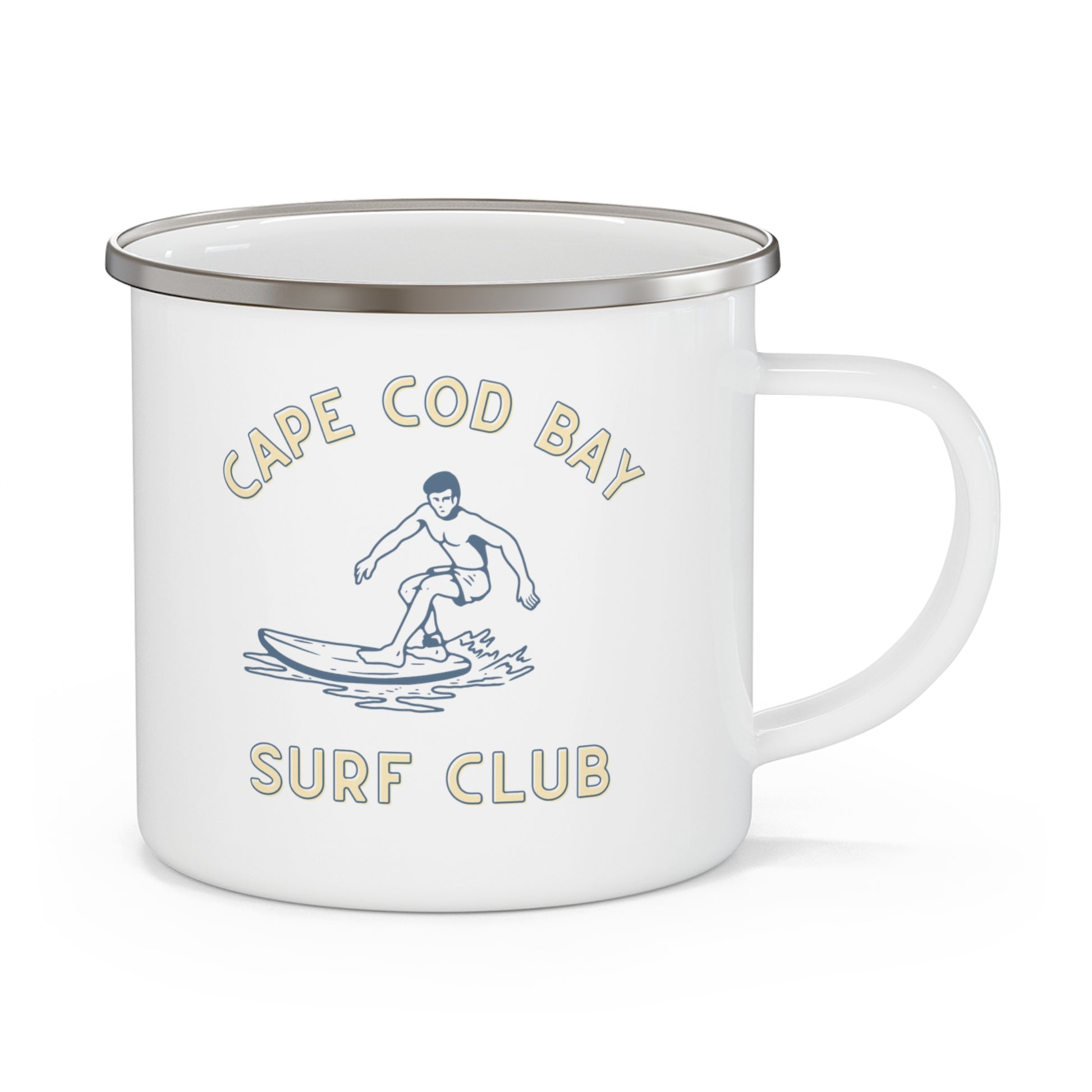Cape Cod Bay Surf Club Mug