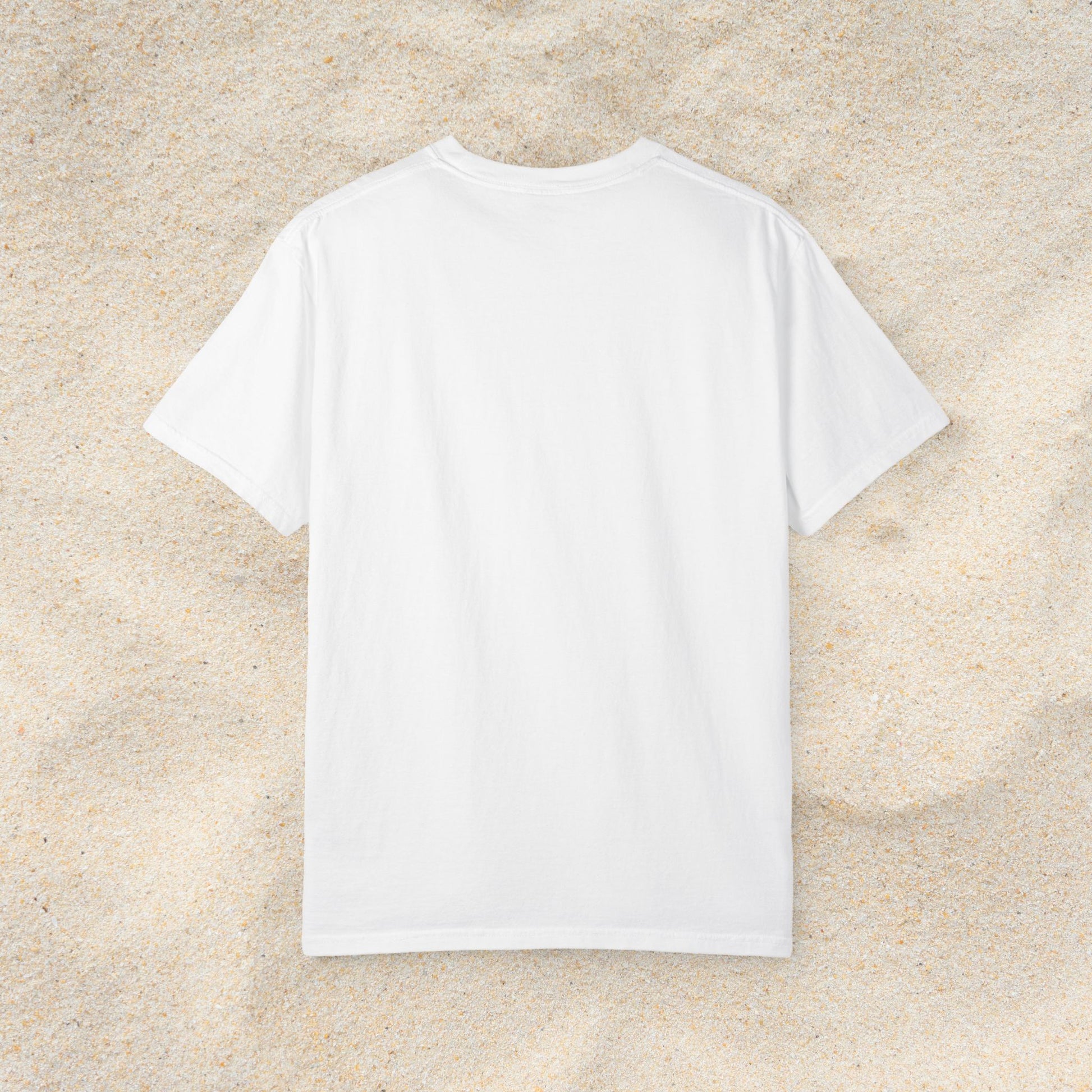 DON'T BE CRABBY COMFORT COLORS T-SHIRT