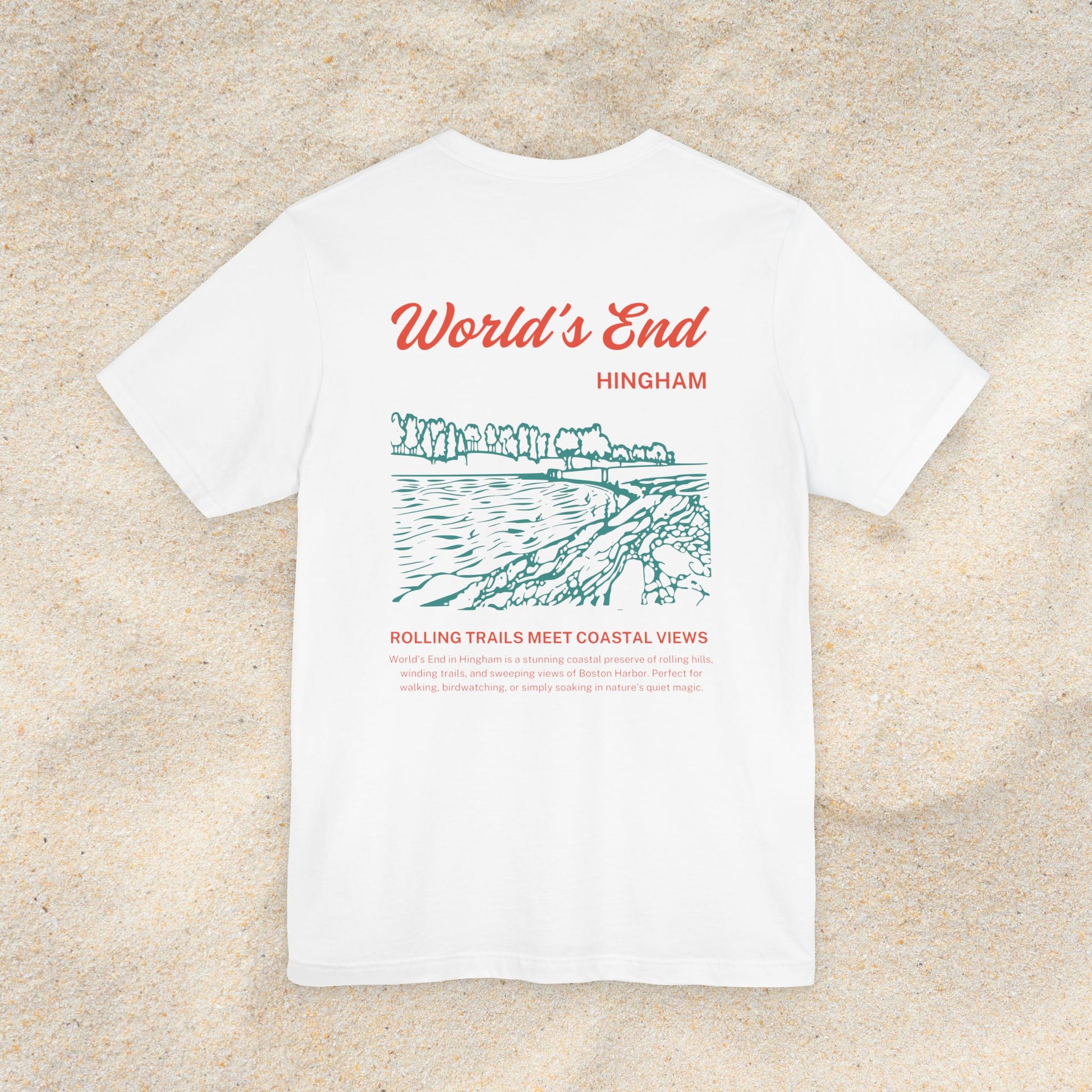 World's End Commonwealth Shores T-Shirt