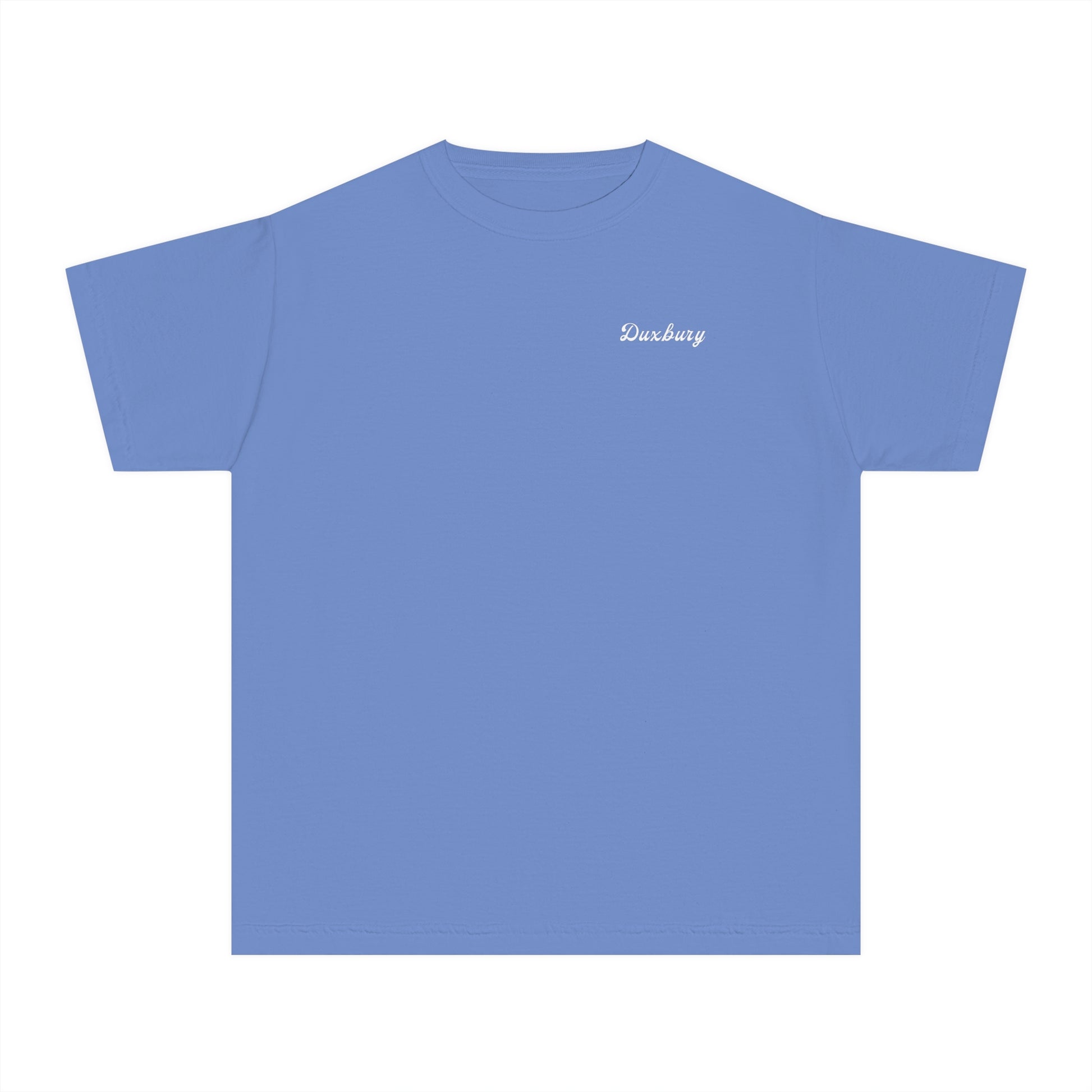 Kids Powder Point Bridge Comfort Colors T-Shirt