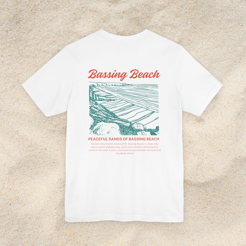 Bassing Beach Commonwealth Shores T-Shirt