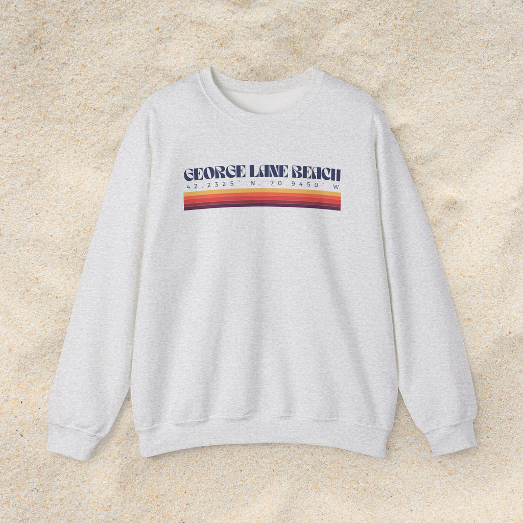 George Lane Coordinates Crewneck