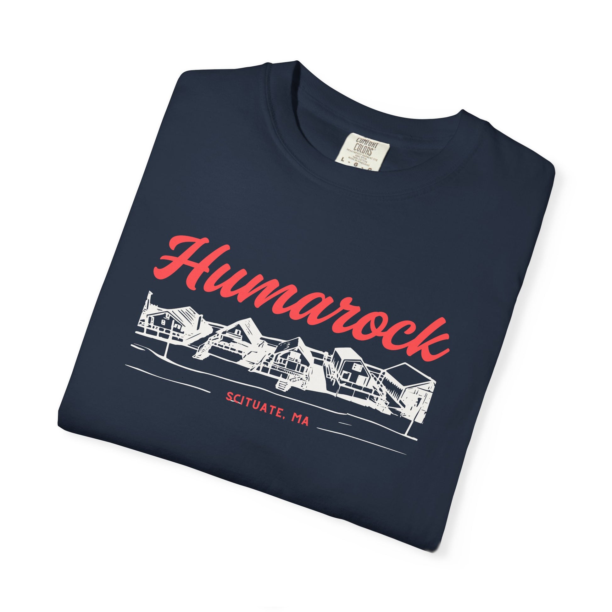 Humarock Comfort Colors T-Shirt