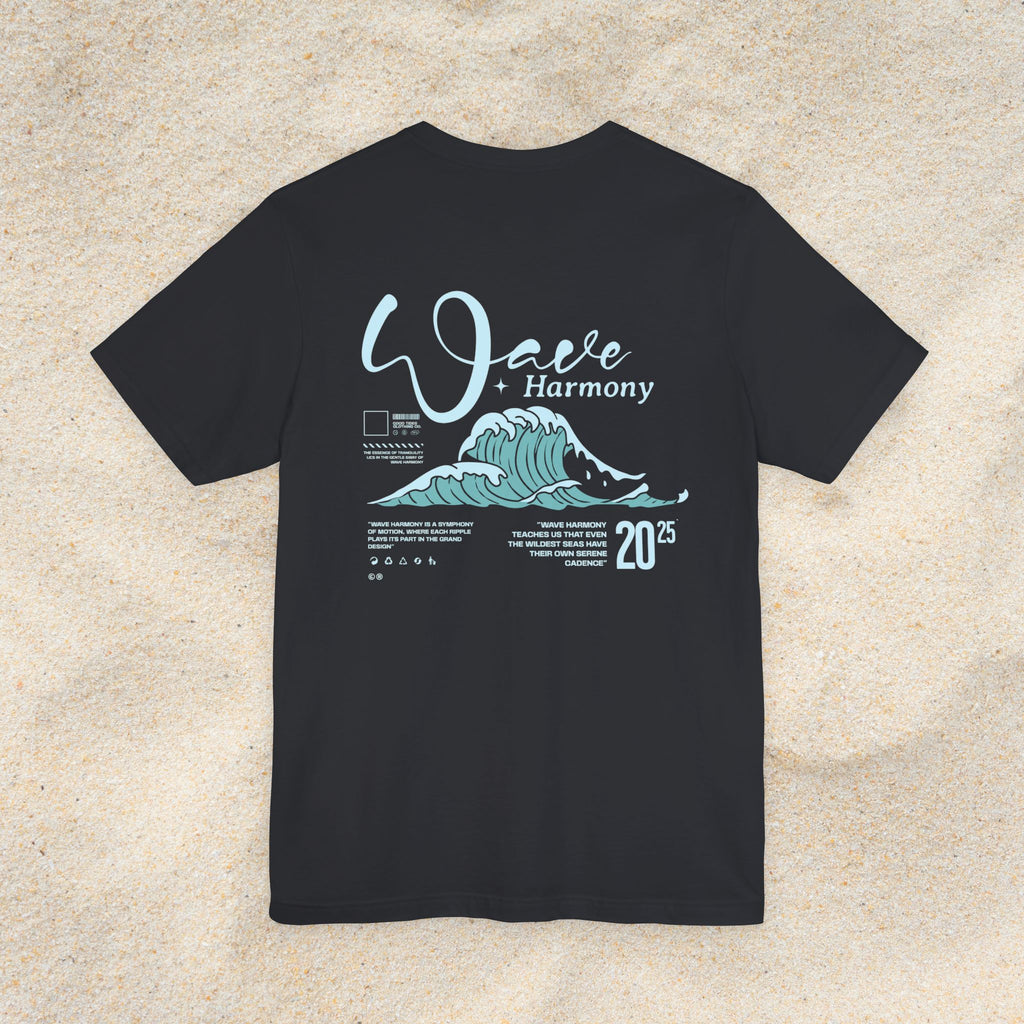 WAVES OF HARMONY T-SHIRT