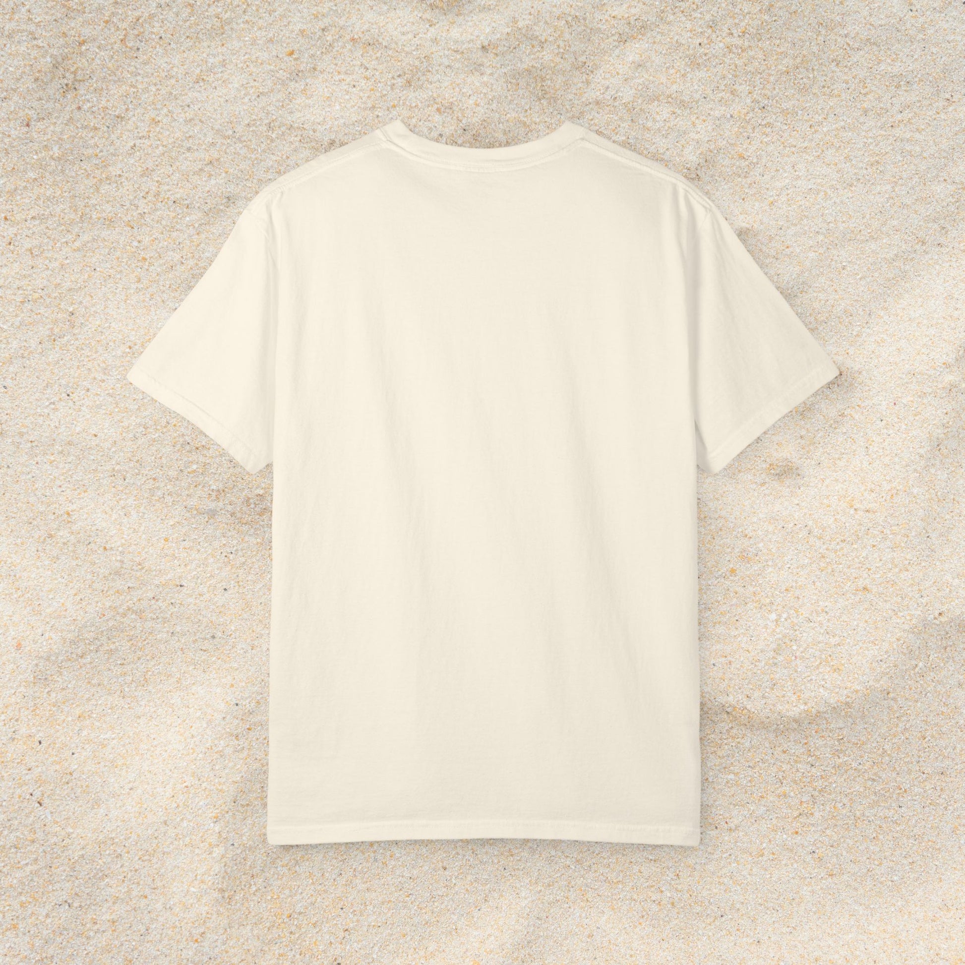 DON'T BE CRABBY COMFORT COLORS T-SHIRT