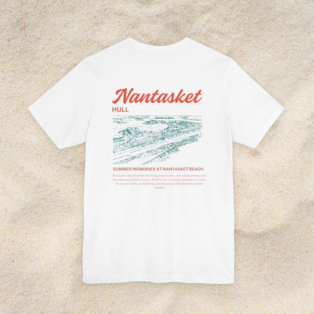 Nantasket Beach Commonwealth Shores T-Shirt