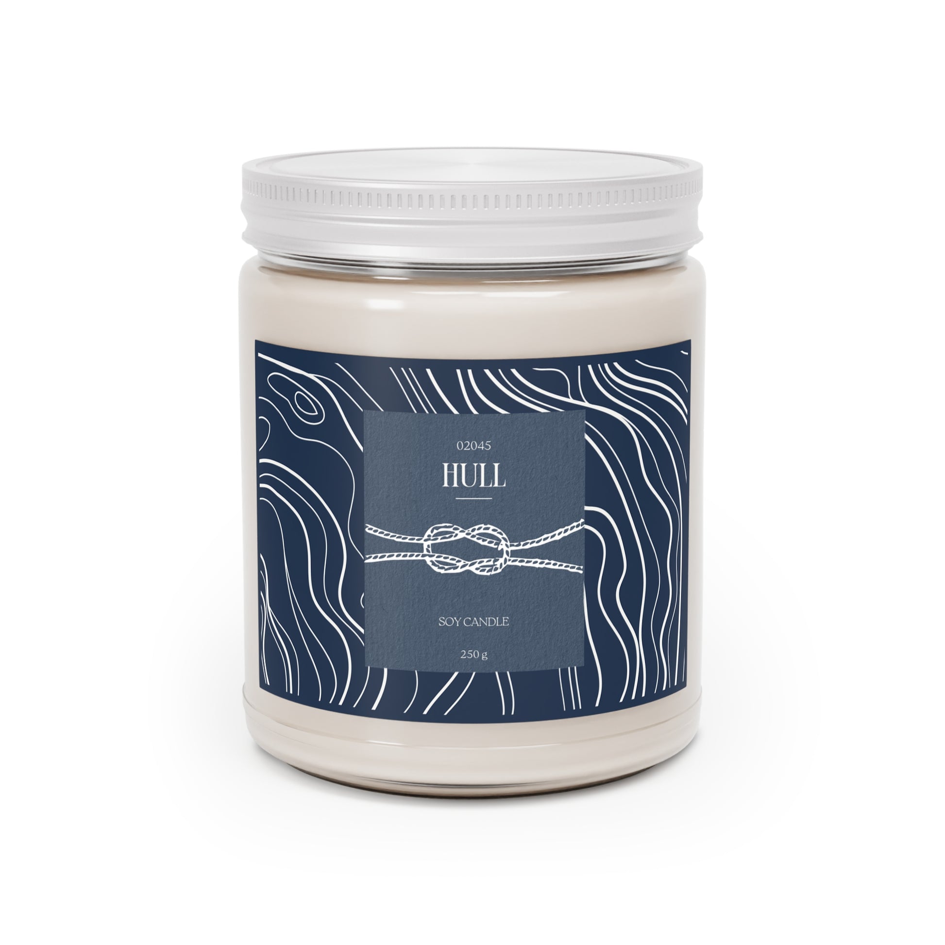 Hull 9 oz candle
