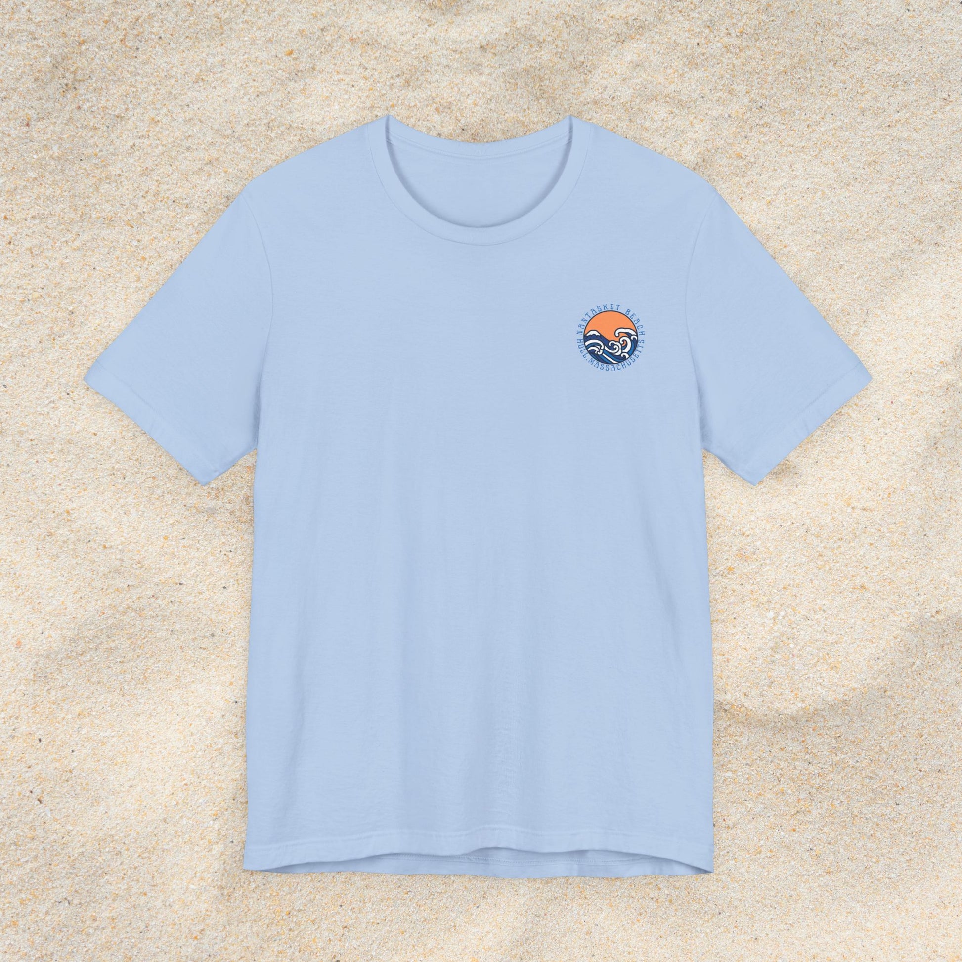 NANTASKET BEACH TEE