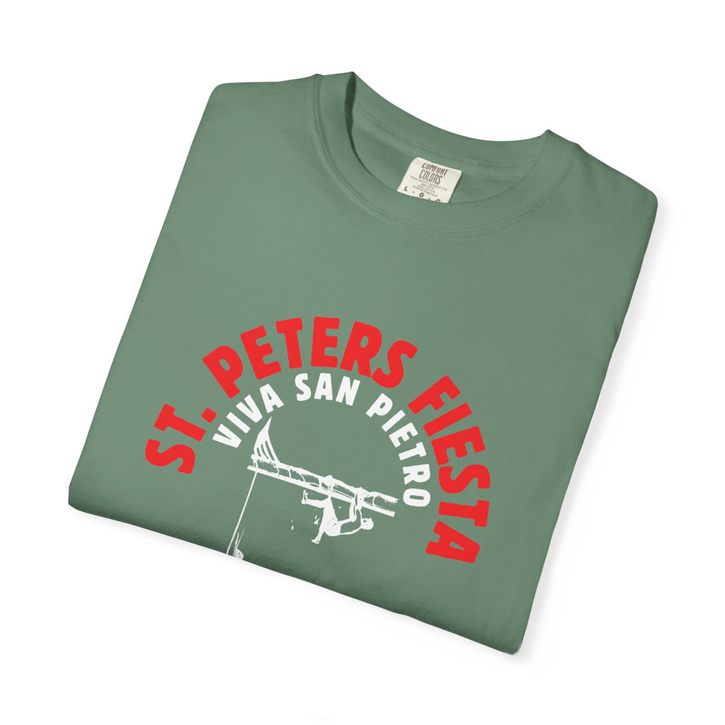 Viva San Pietro Greasy Pole Tee
