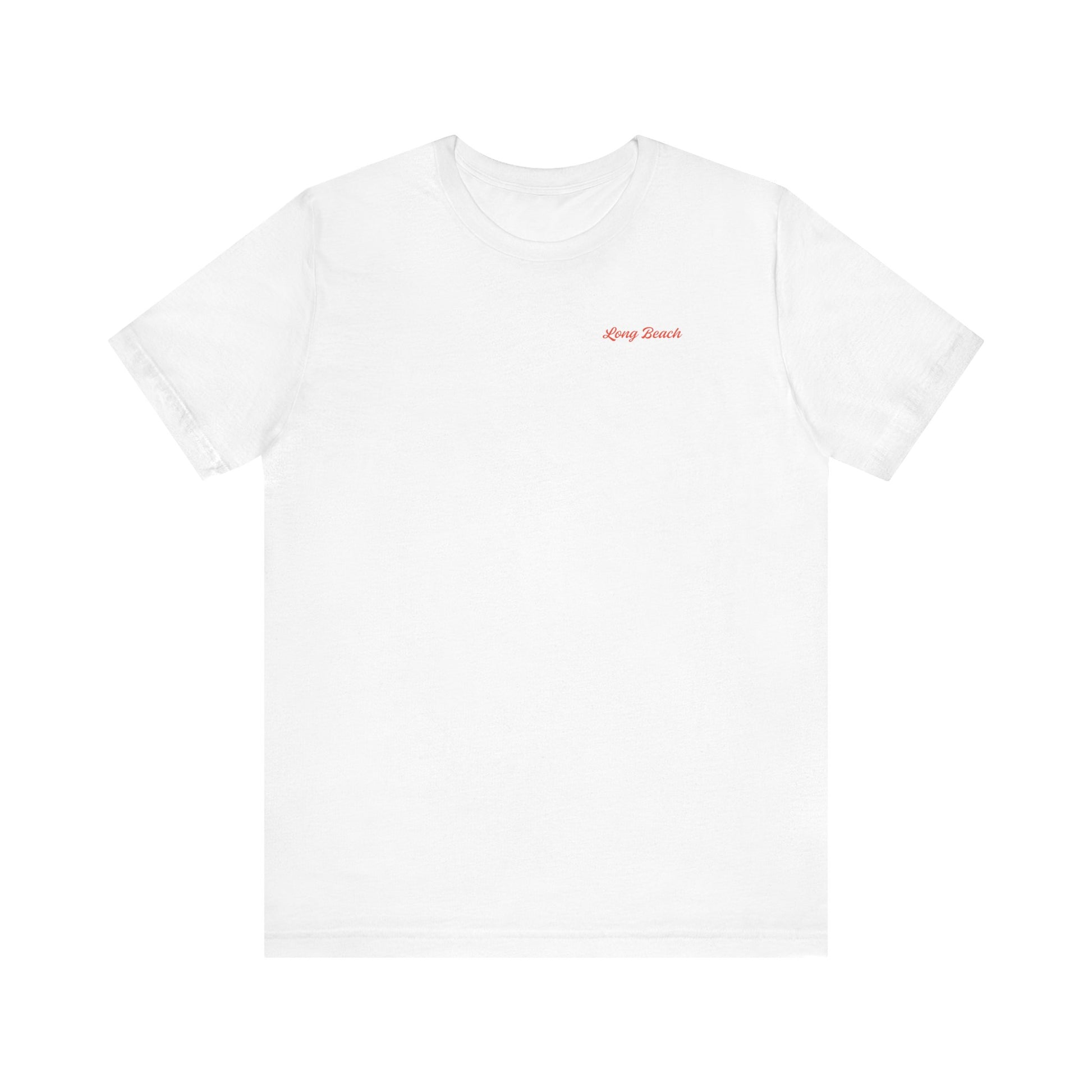 LONG BEACH COMMONWEALTH SHORES T-SHIRT