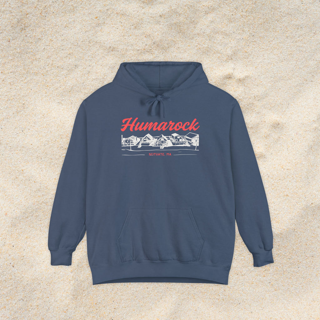 HUMAROCK COMFORT COLORS HOODIE