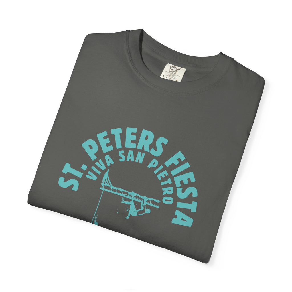 Viva San Pietro Greasy Pole Tee