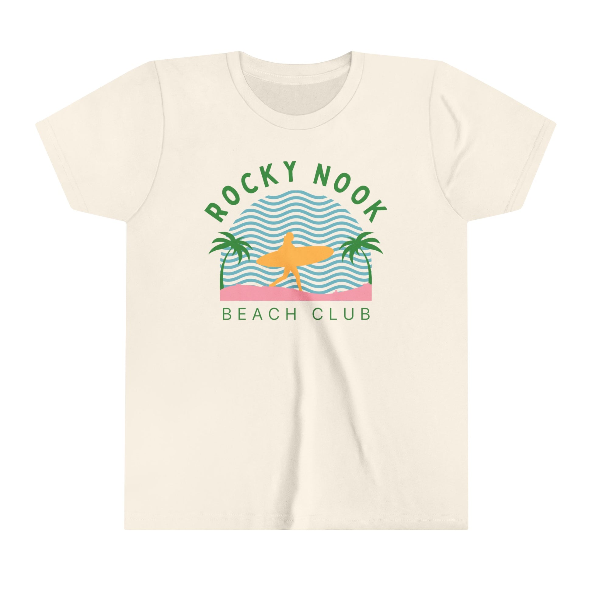 Rocky Nook Kids Tee