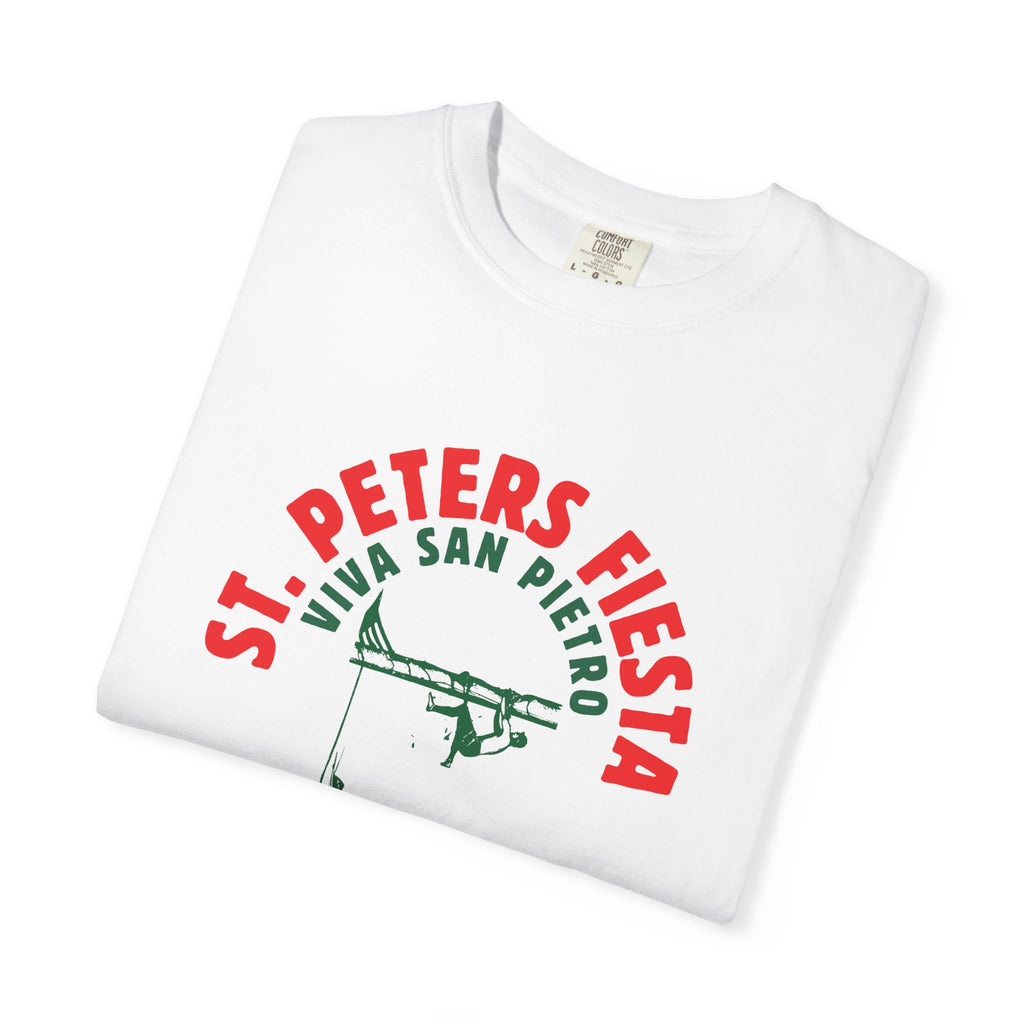 Viva San Pietro Greasy Pole Tee