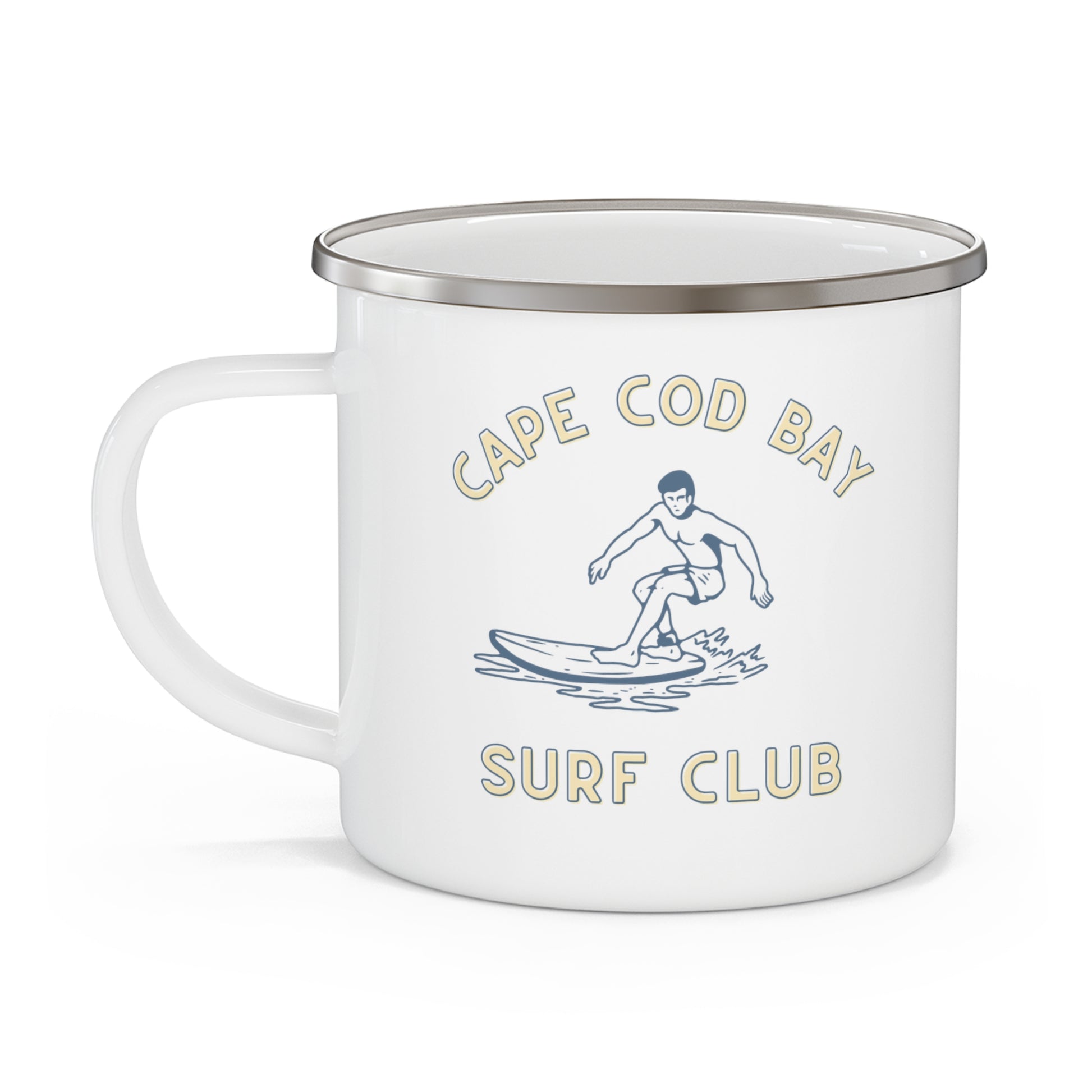Cape Cod Bay Surf Club Mug