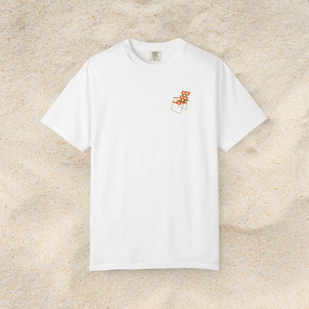 The Beach Club Comfort Colors T-Shirt