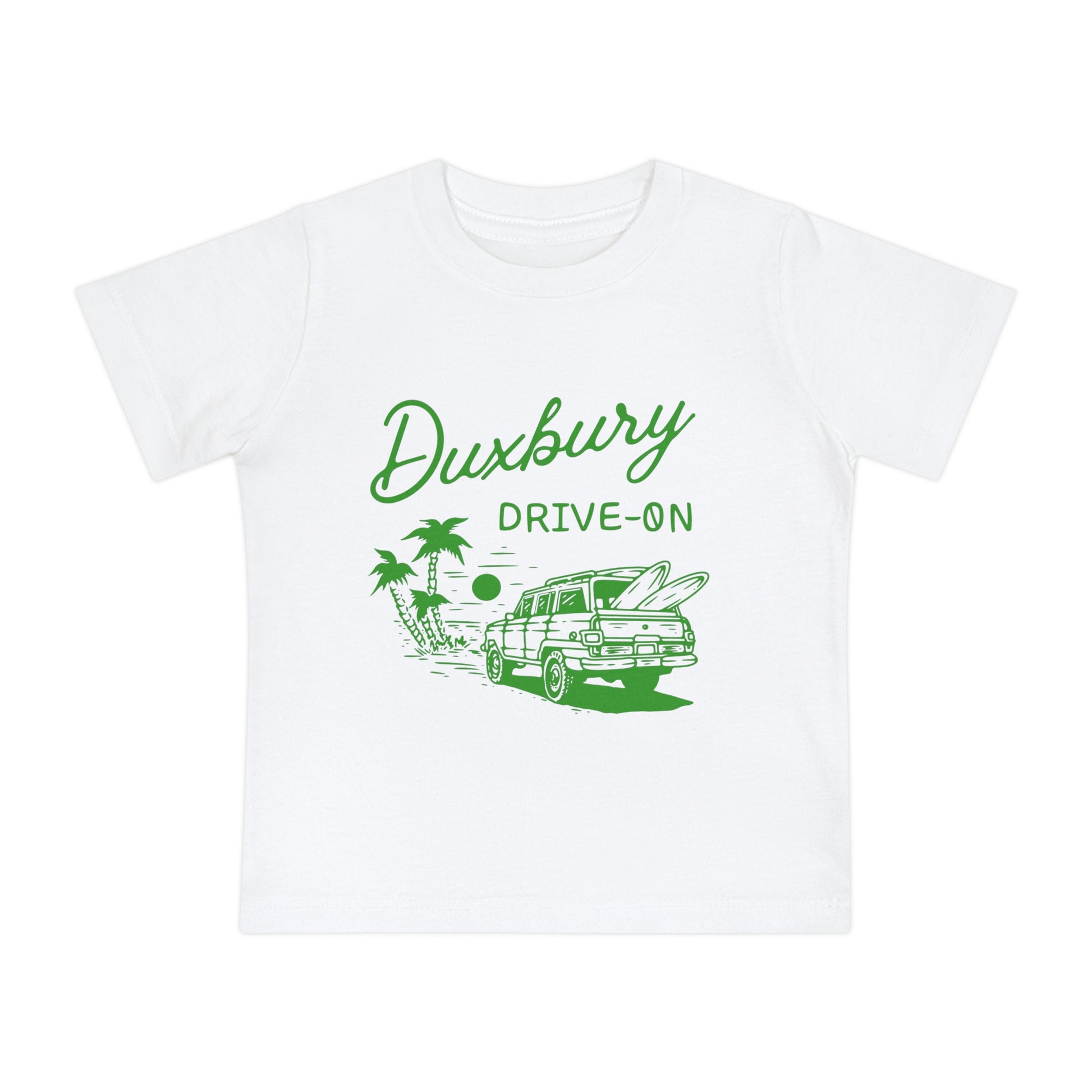 Duxbury Beach Toddler Tee