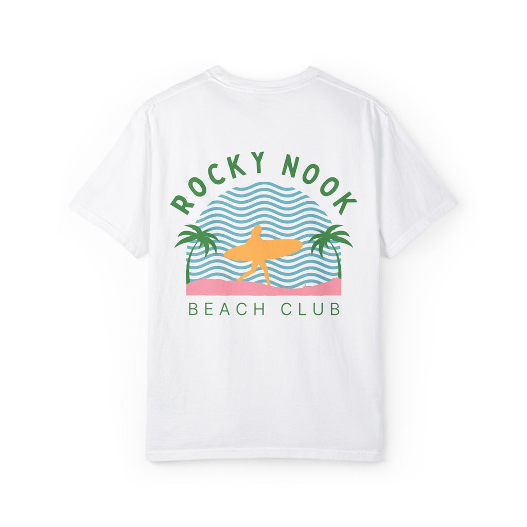 Rocky Nook Beach Club Tee