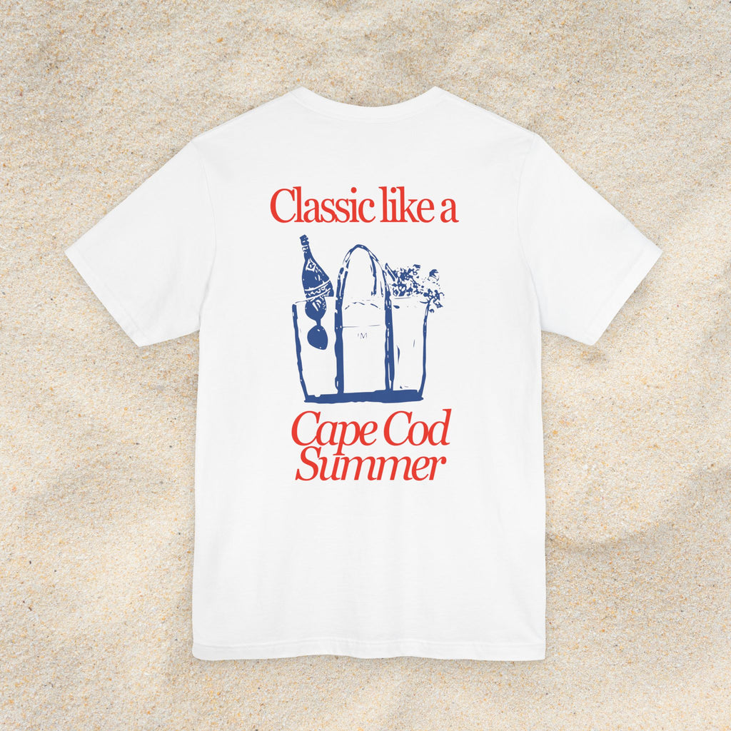 Classic like a Cape Cod Summer T-Shirt