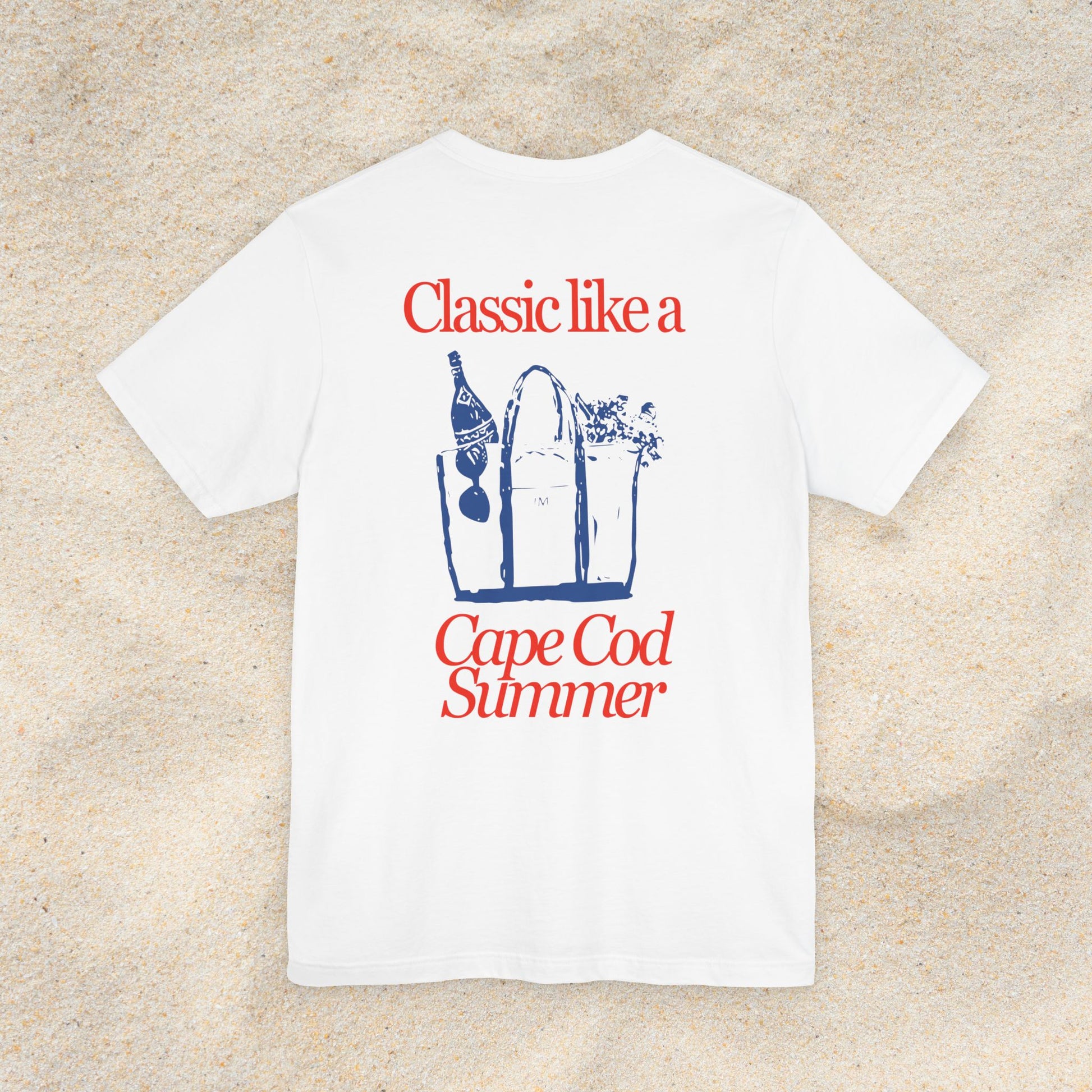 Classic like a Cape Cod Summer T-Shirt
