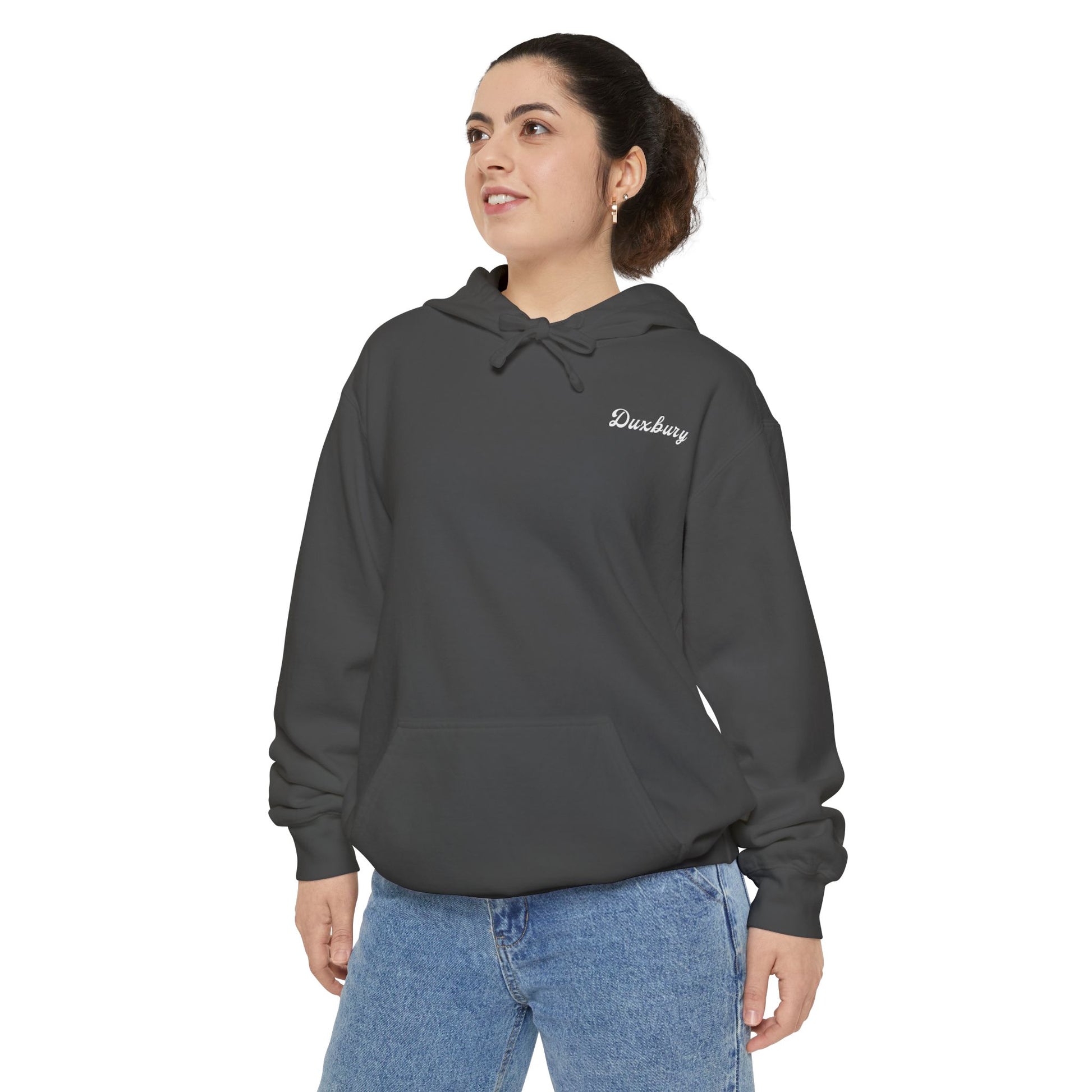 POWDER POINT BRIDGE COMFORT COLORS HOODIE