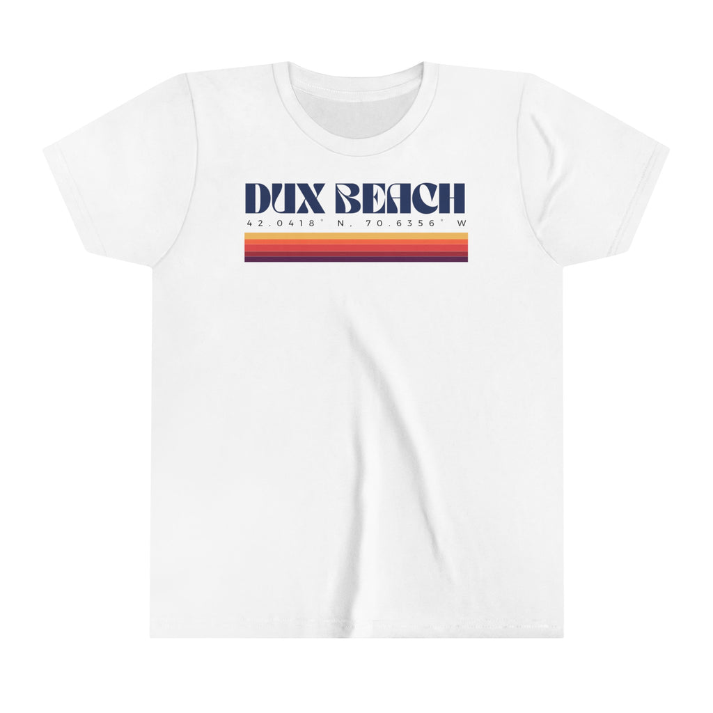Duxbury Beach Kids Tee