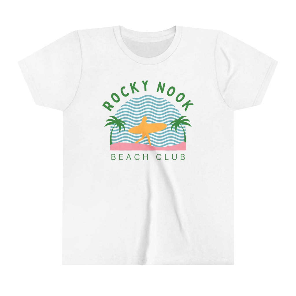 Rocky Nook Kids Tee