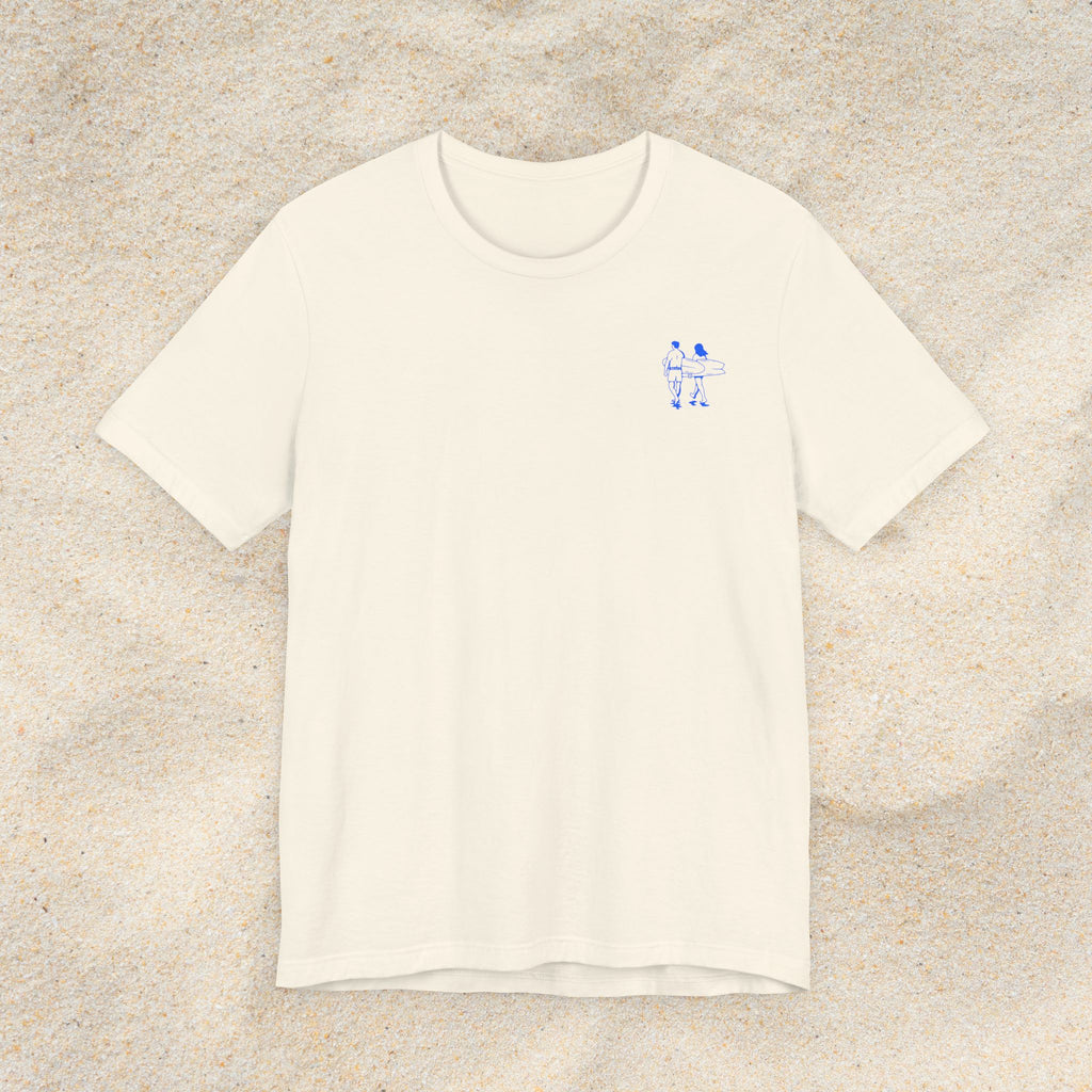 LONG BEACH TEE