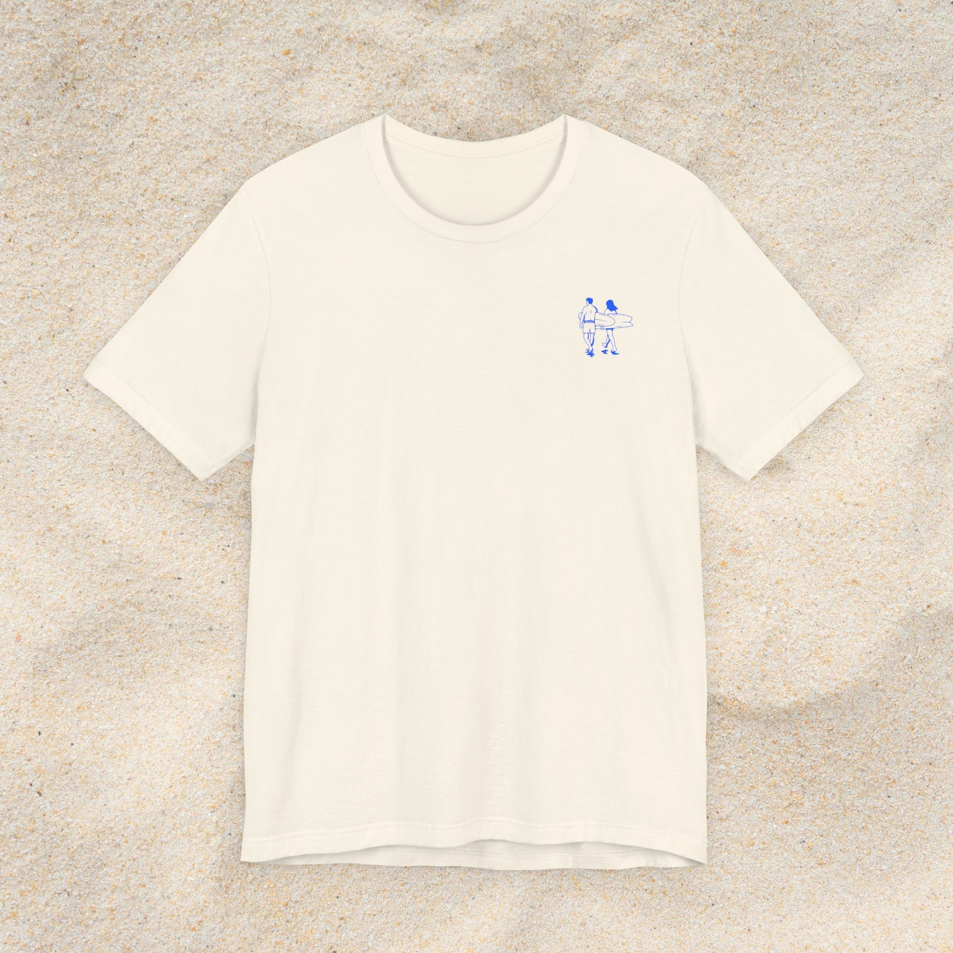 LONG BEACH TEE