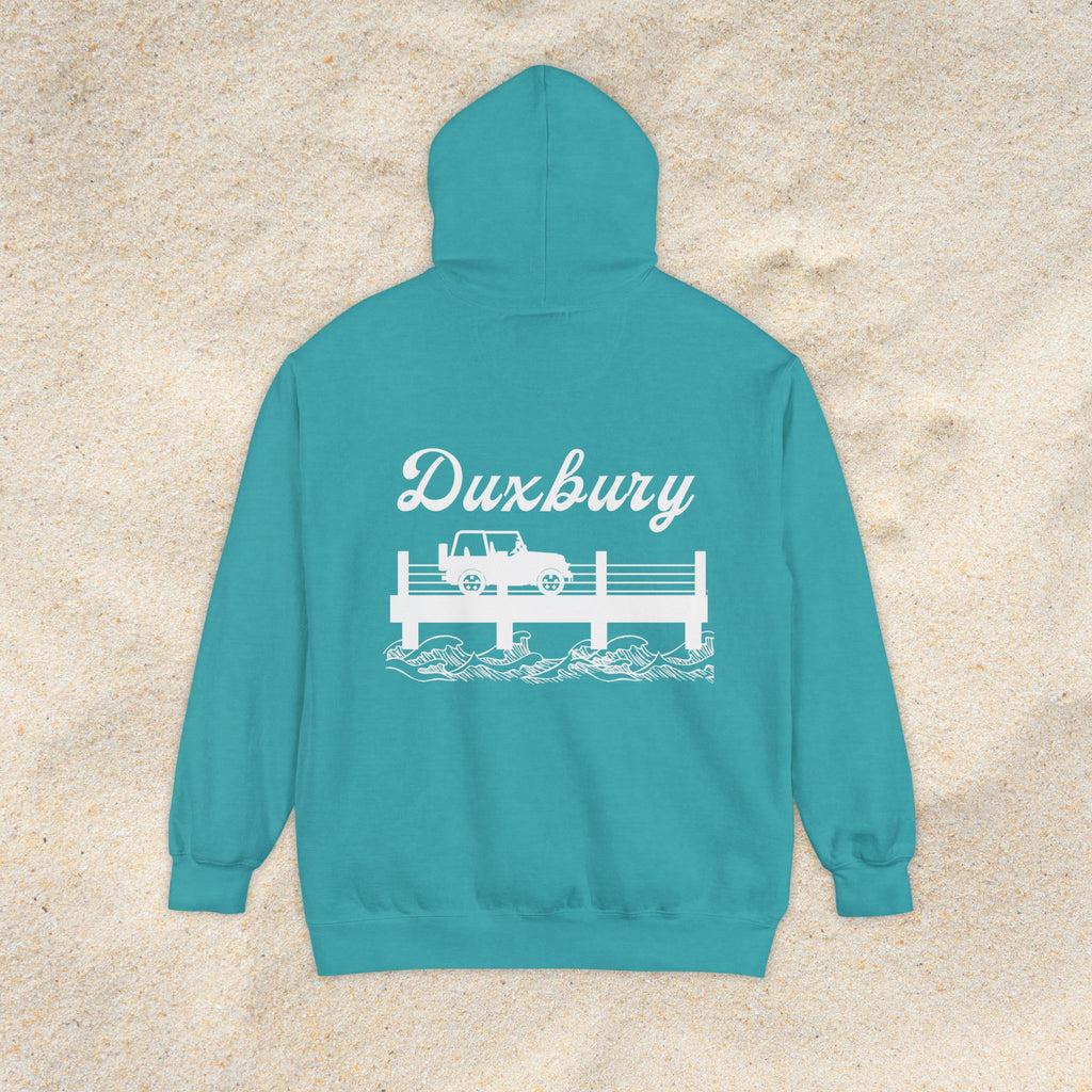 POWDER POINT BRIDGE COMFORT COLORS HOODIE