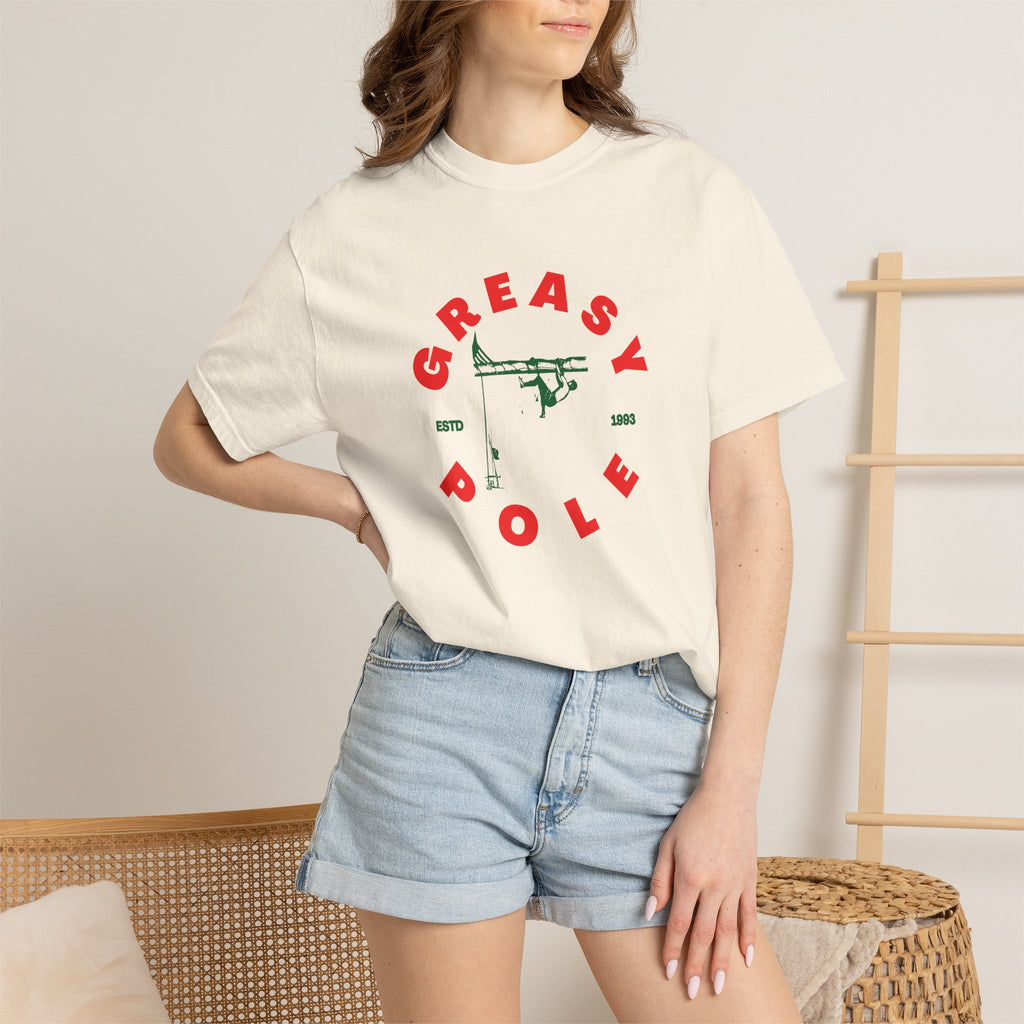 Gloucester Greasy Pole Tee