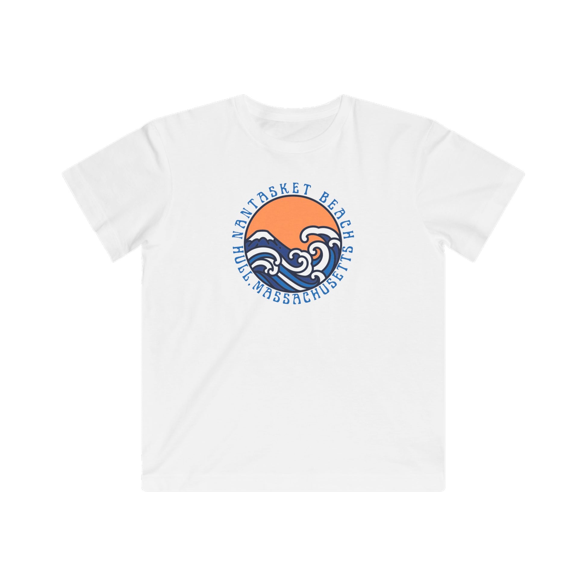 Nantasket Beach Kids Tee
