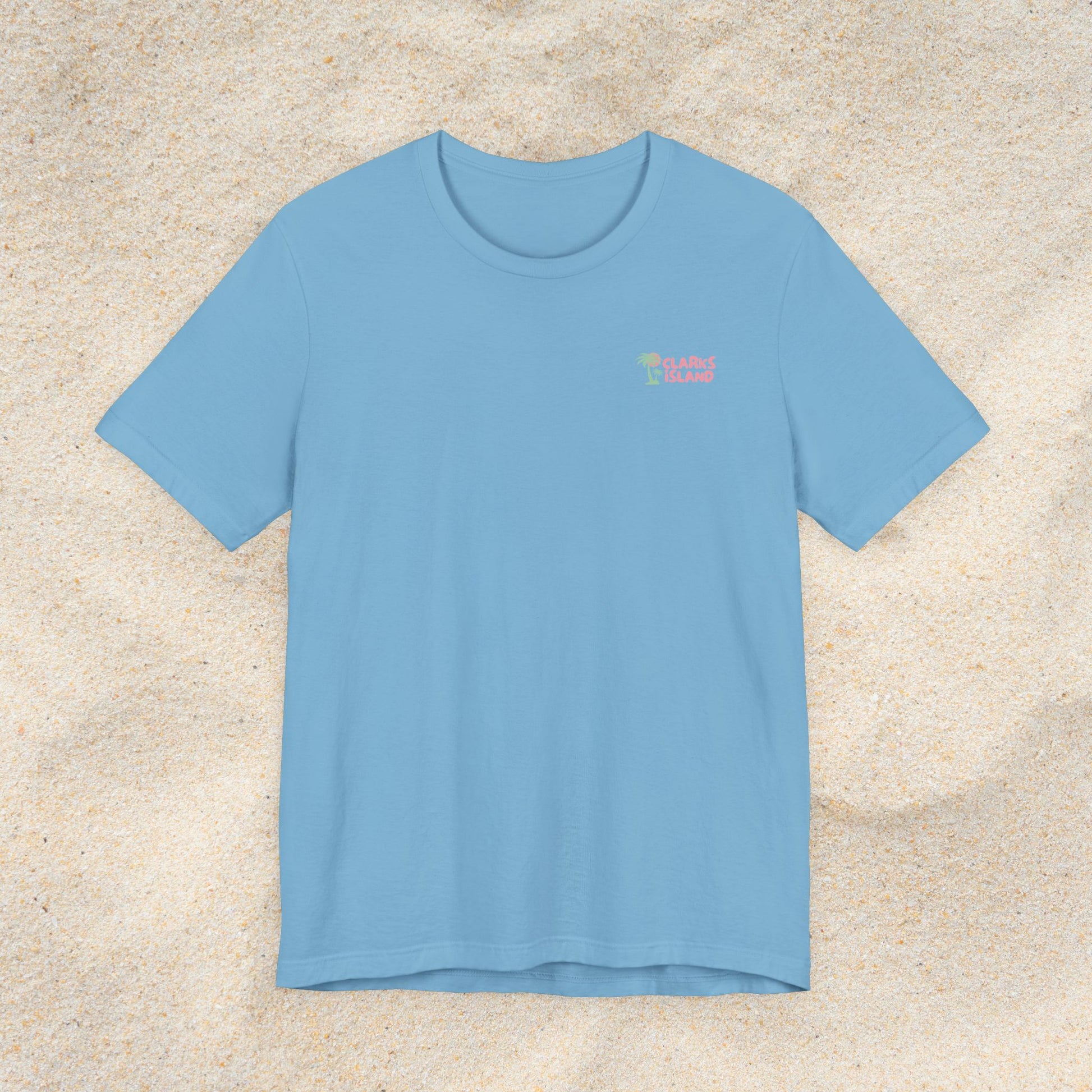 CLARKS ISLAND TEE