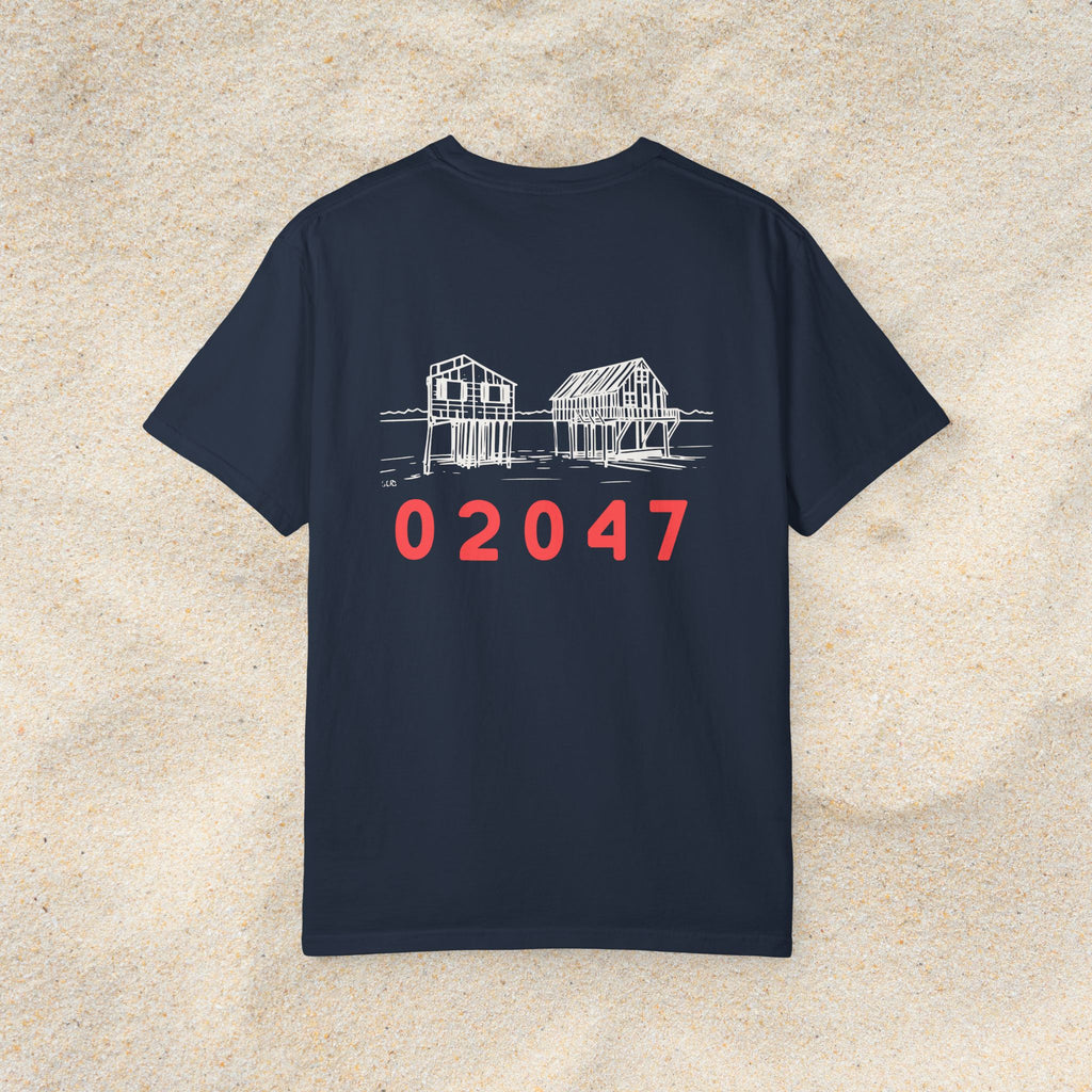 Humarock Comfort Colors T-Shirt