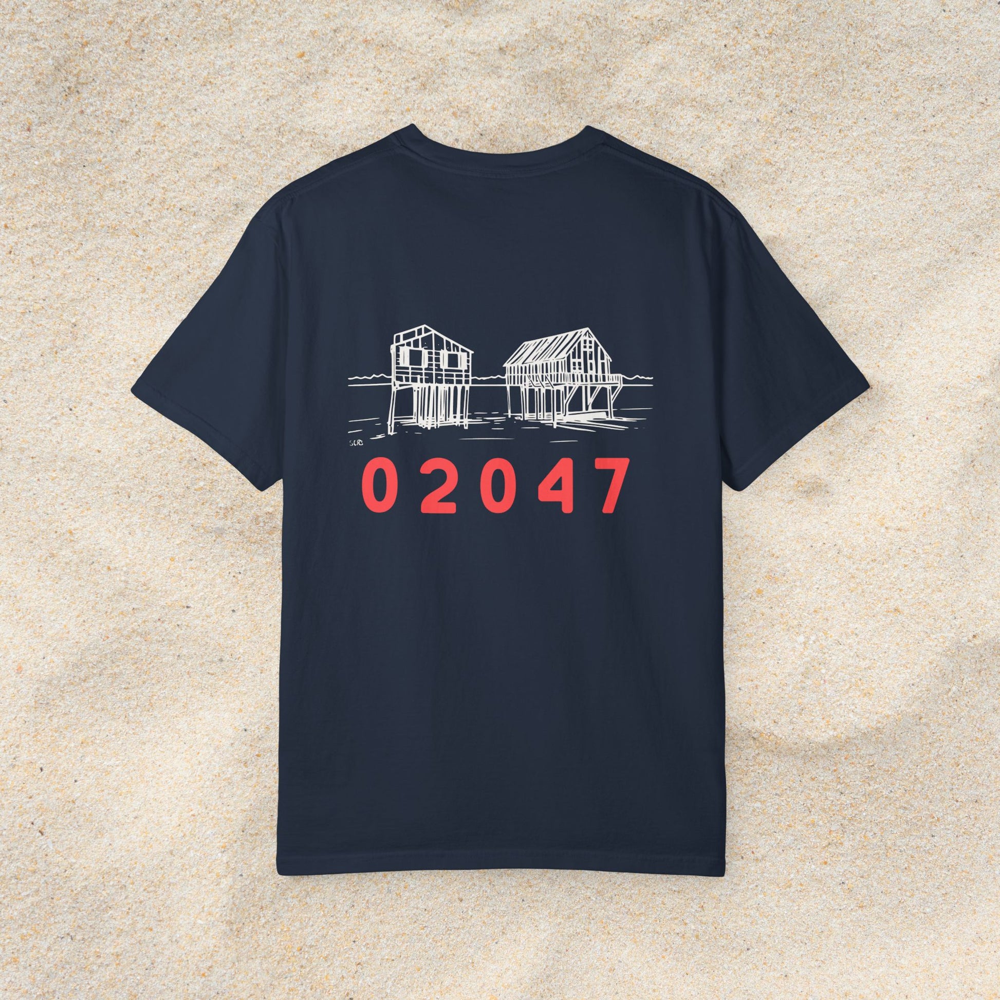 Humarock Comfort Colors T-Shirt