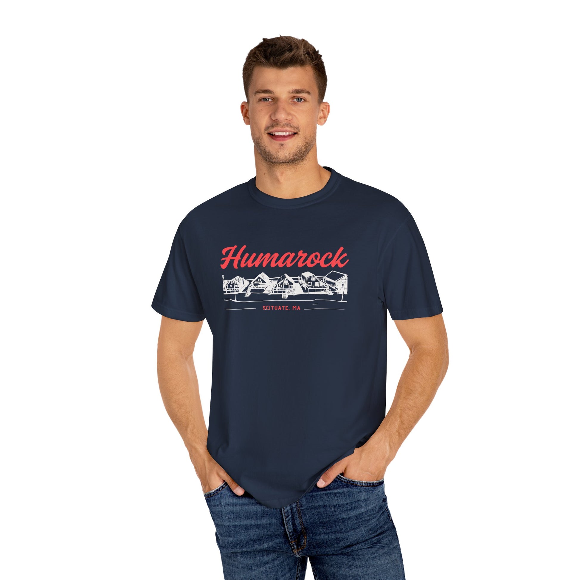 Humarock Comfort Colors T-Shirt