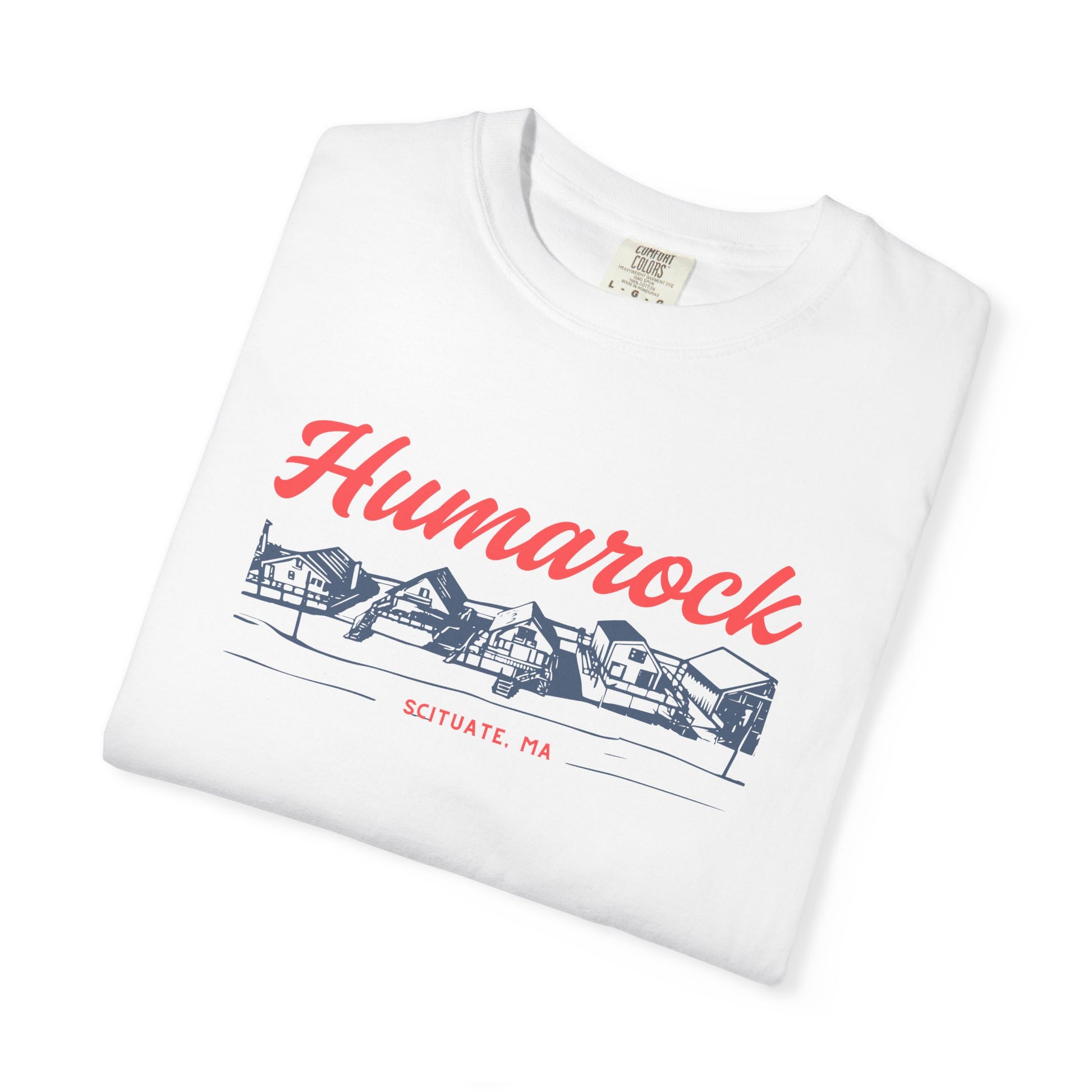Humarock Comfort Colors T-Shirt