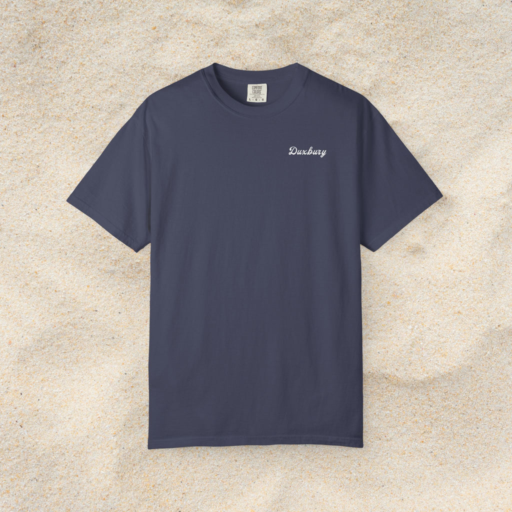 POWDER POINT BRIDGE COMFORT COLORS T-SHIRT
