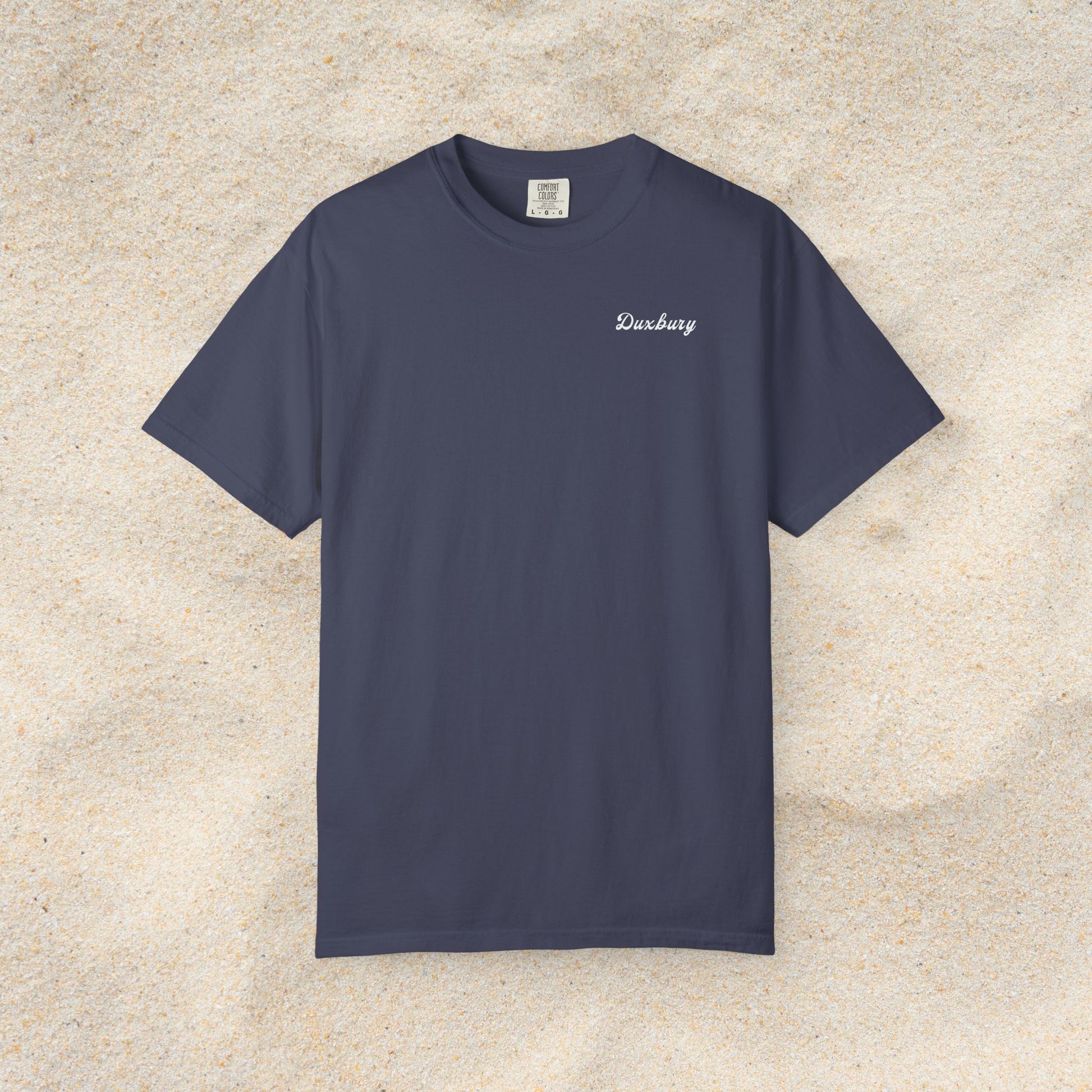 POWDER POINT BRIDGE COMFORT COLORS T-SHIRT